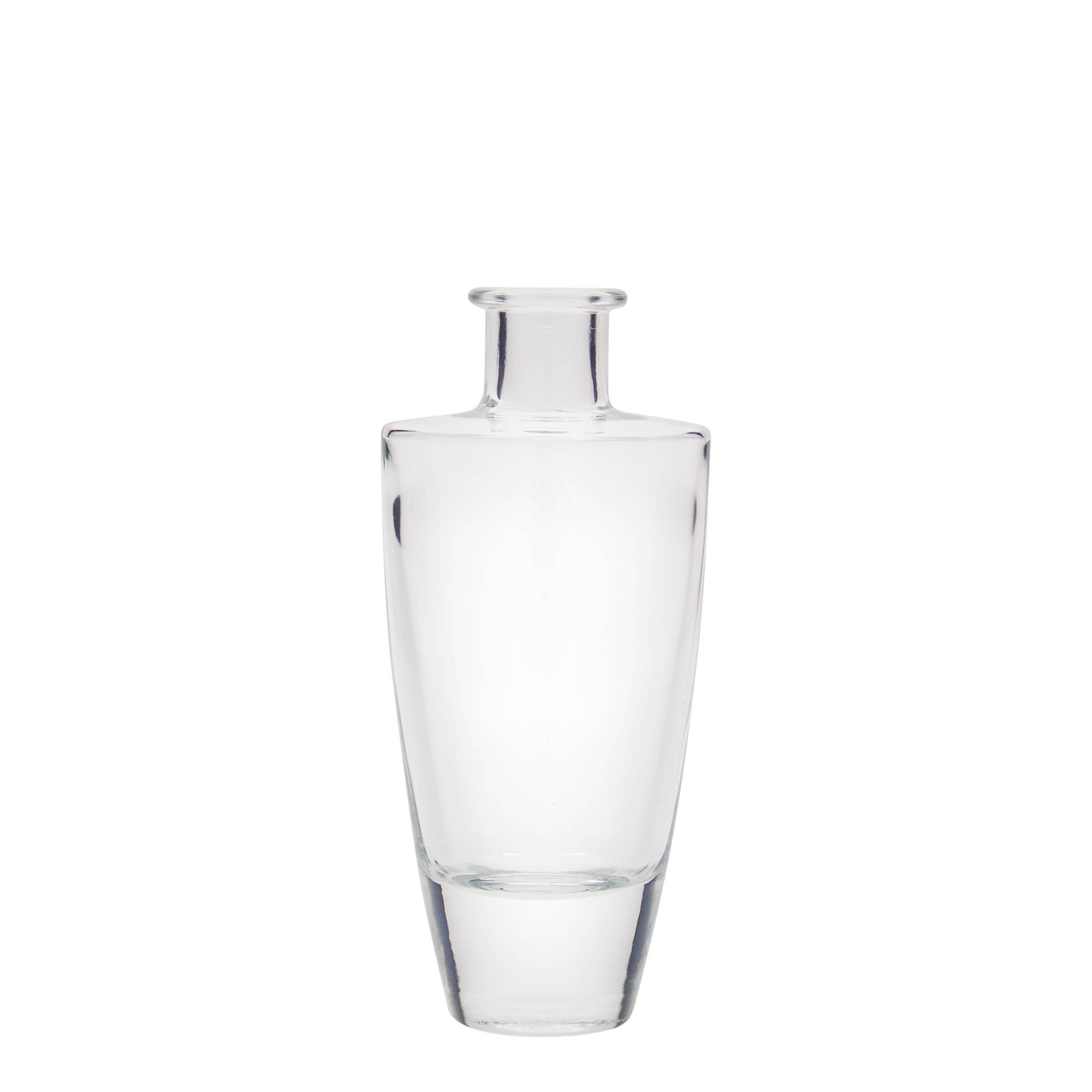 200 ml üvegpalack 'Vanessa', ovális, nyílás: parafa 200 ml üvegpalack 'Vanessa', ovális, nyílás: parafa