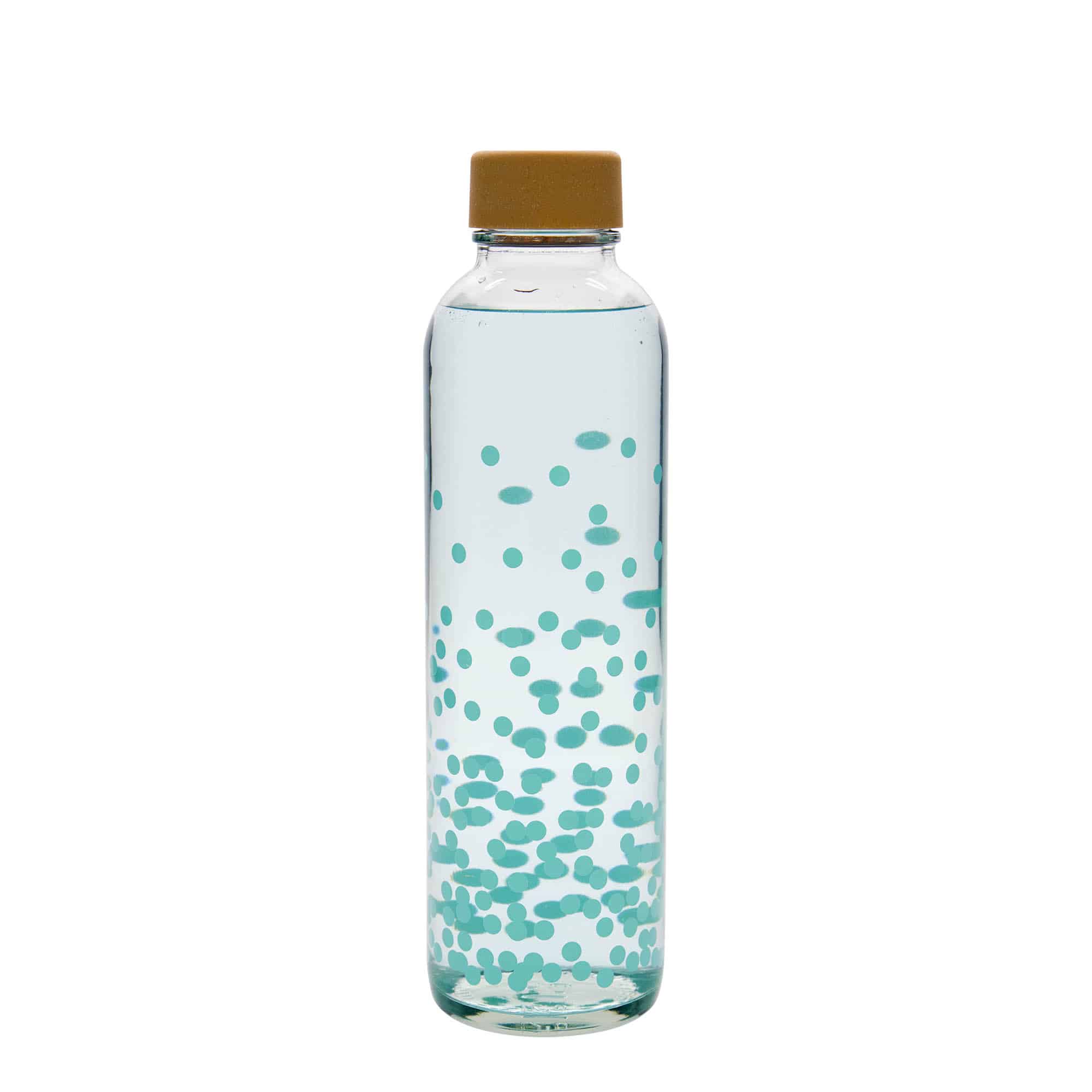 700 ml ivópalack CARRY Bottle 'Pure Happiness', nyílás: csavarzár