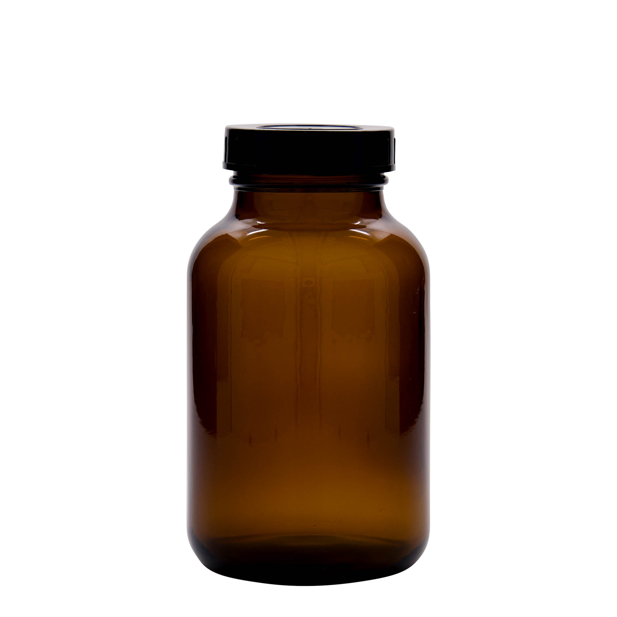 1.000 ml széles nyakú üveg, barna, nyílás: DIN 68 1.000 ml széles nyakú üveg, barna, nyílás: DIN 68