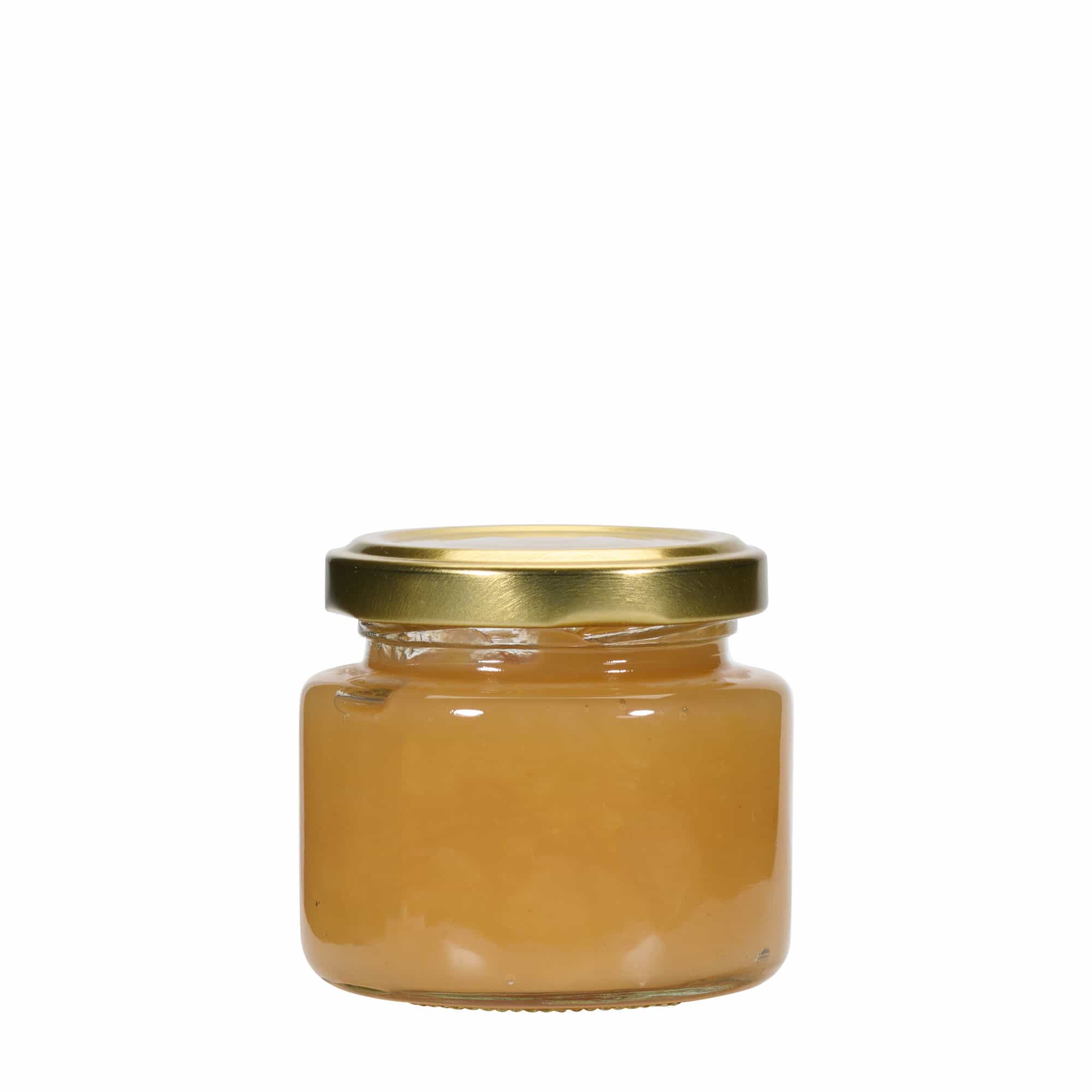 110 ml kerek üveg, nyílás: Twist-Off (TO 53)