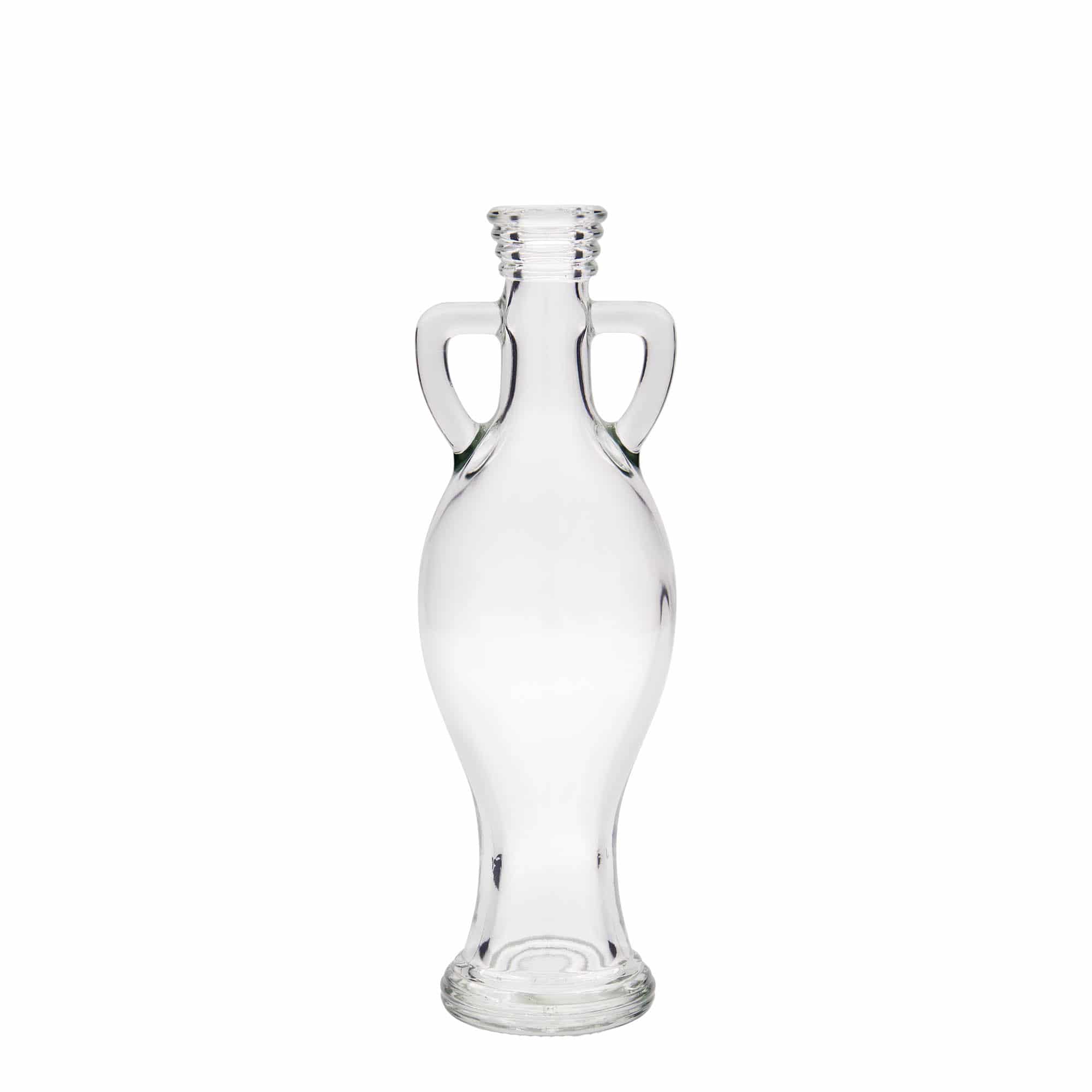 200 ml üvegpalack 'Amphore', nyak: parafa 200 ml üvegpalack 'Amphore', nyak: parafa