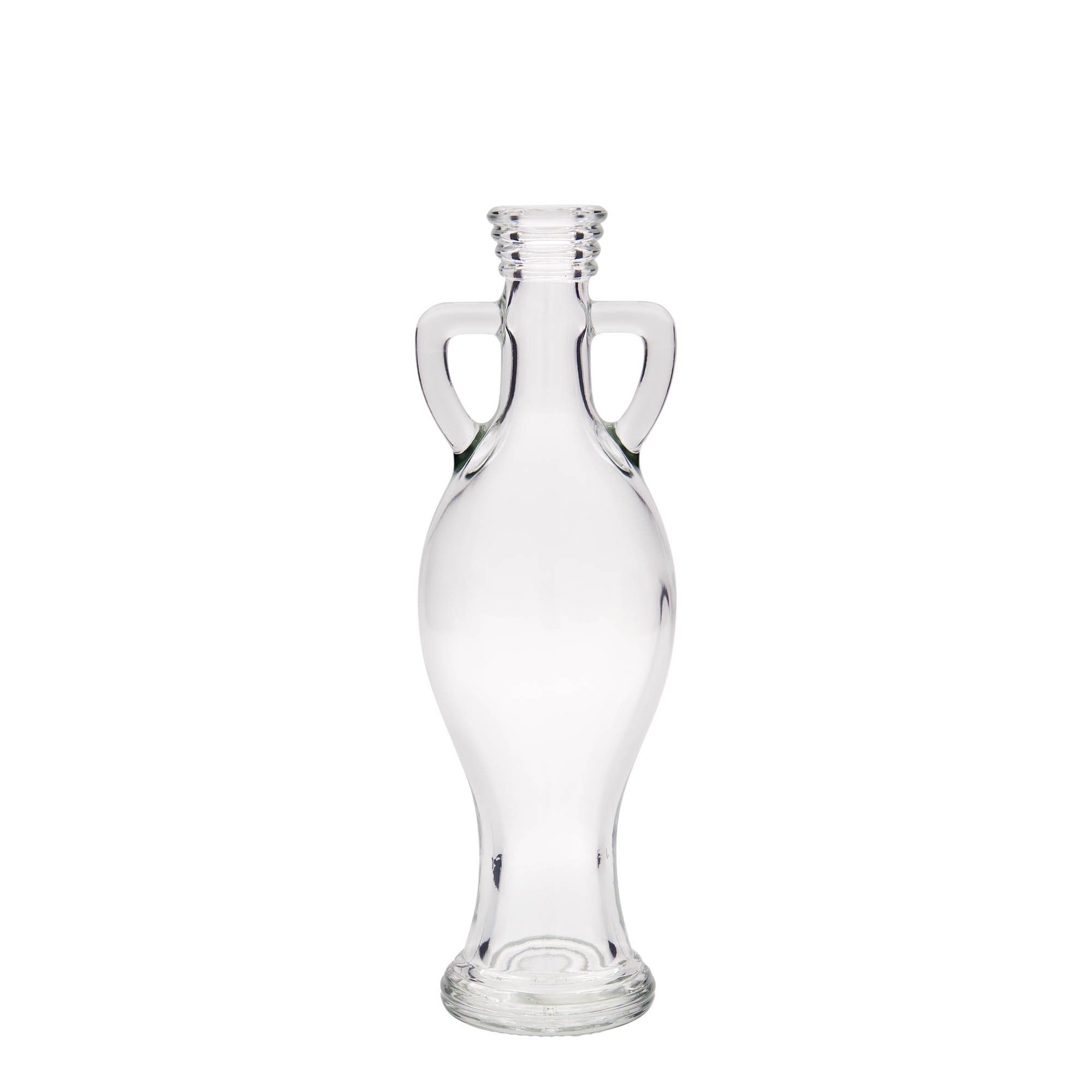 200 ml üvegpalack 'Amphore', nyak: parafa 200 ml üvegpalack 'Amphore', nyak: parafa