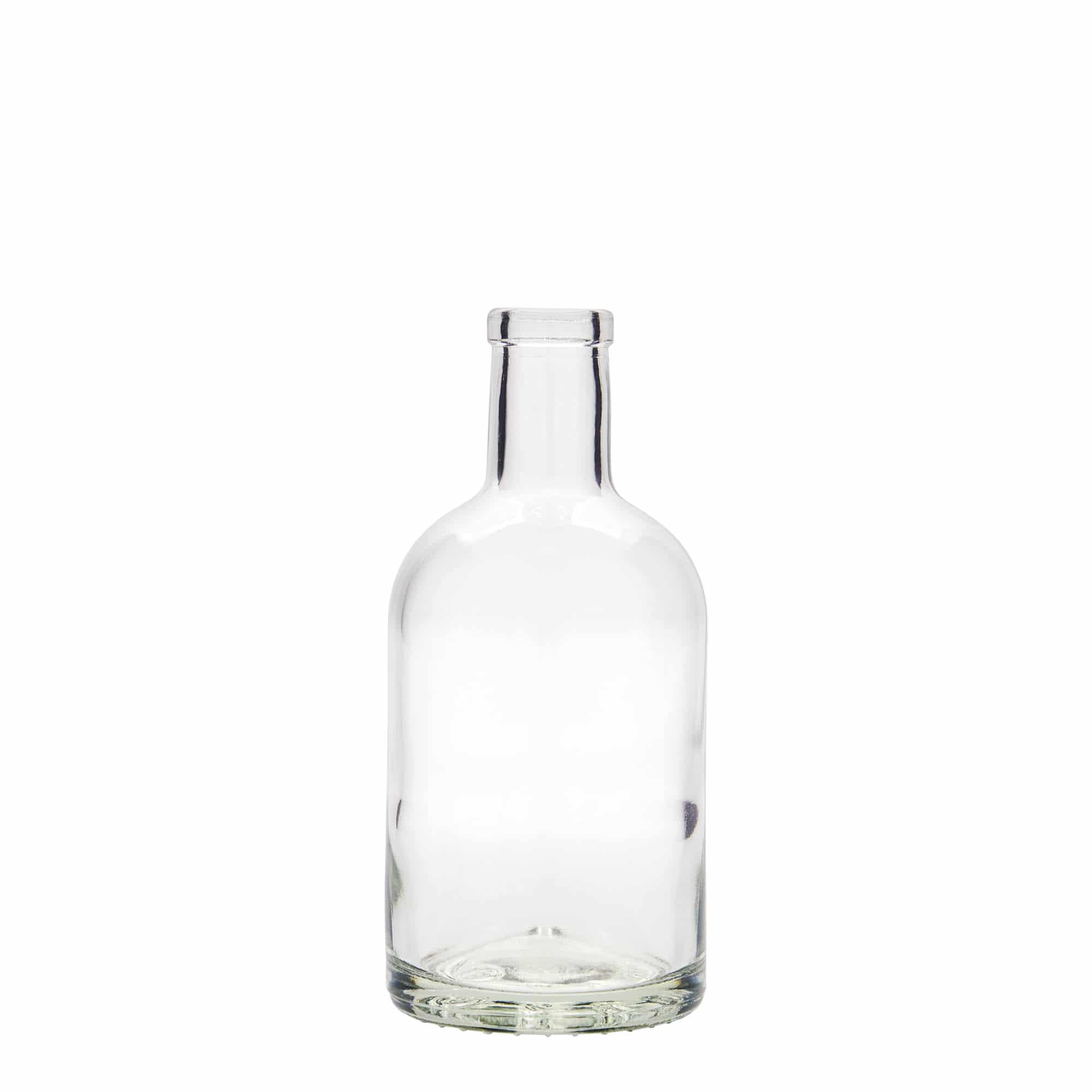 250 ml-es üvegpalack 'First Class', szájnyílás: parafadugó 250 ml-es üvegpalack 'First Class', szájnyílás: parafadugó
