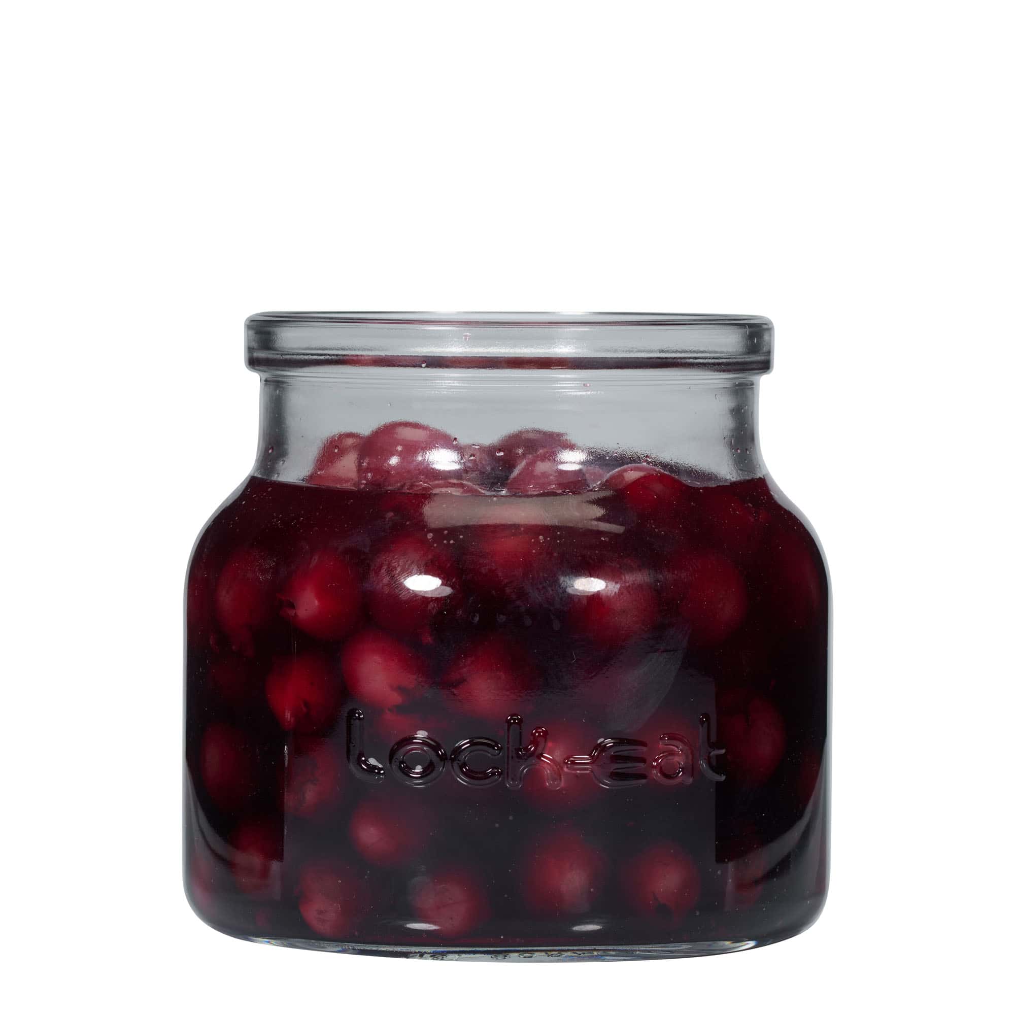 1500 ml-es fémcsatos üveg 'Lock-Eat', szájnyílás: fémcsatos zár
