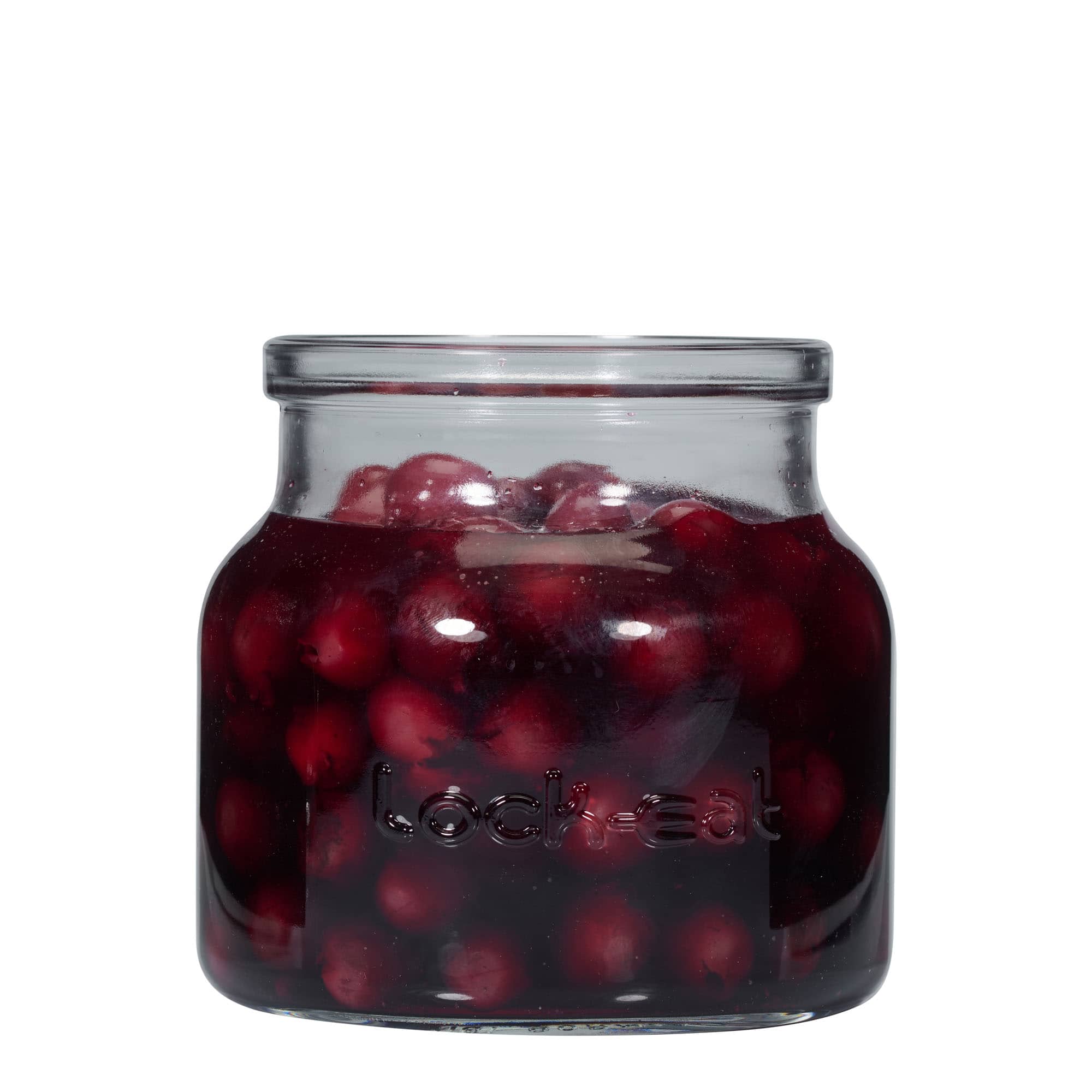 1.500 ml drótfüles üveg 'Lock-Eat', nyílás: drótfüles záróelem