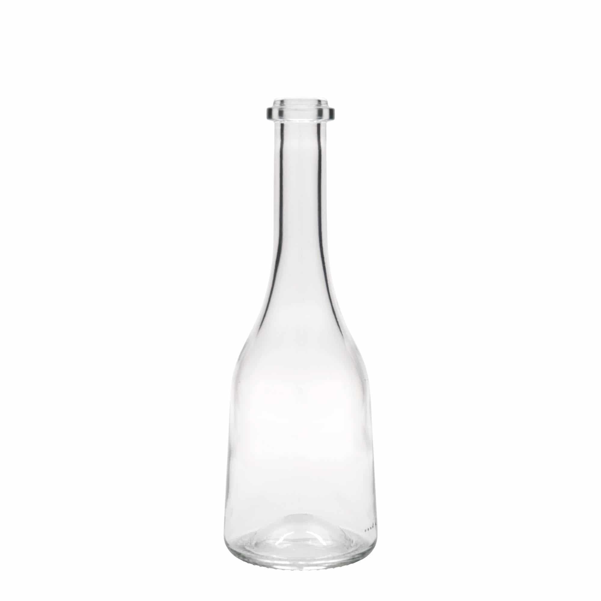 500 ml-es üvegpalack 'Rustica', szájnyílás: parafadugó 500 ml-es üvegpalack 'Rustica', szájnyílás: parafadugó