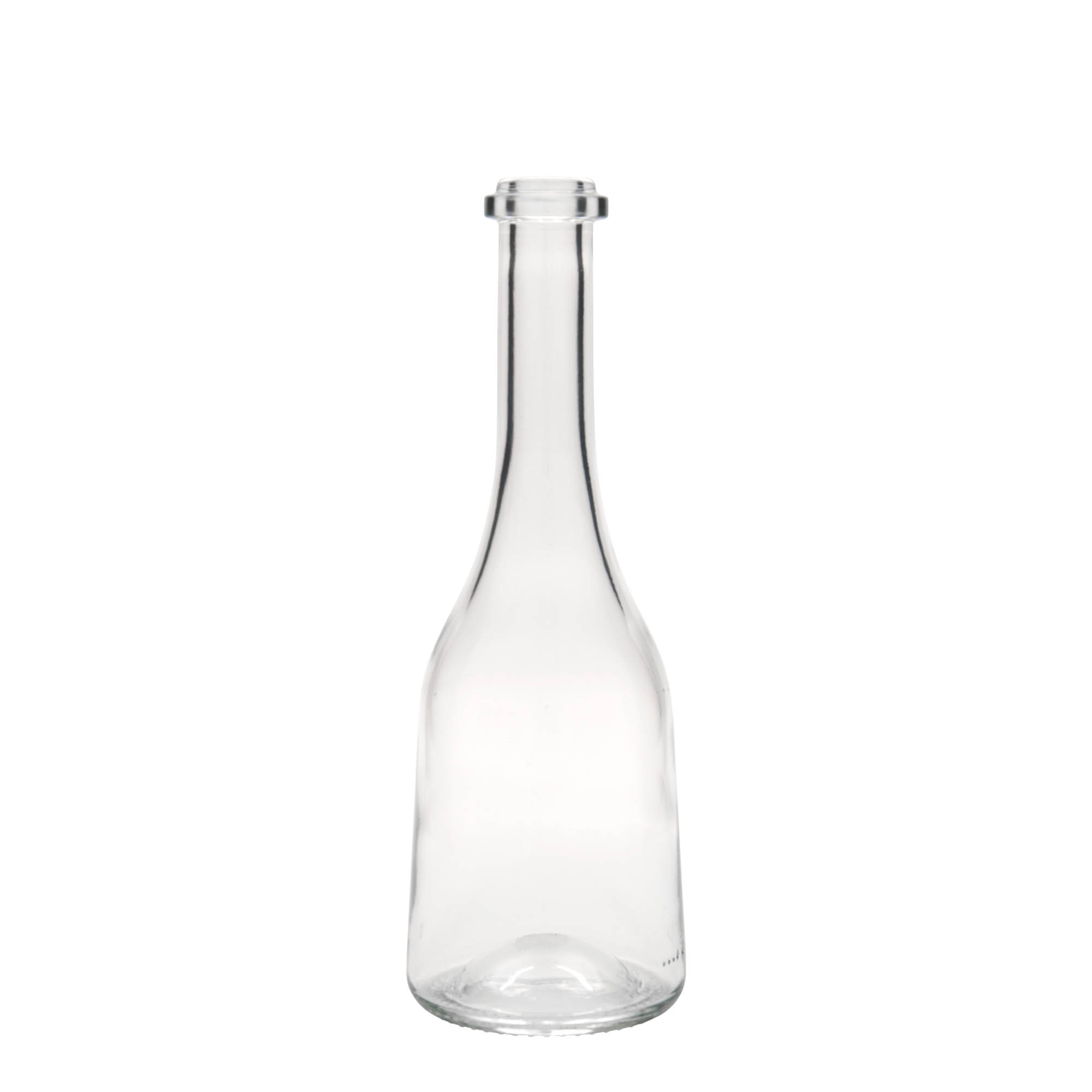 500 ml üveges palack 'Rustica', nyílás: parafa 500 ml üveges palack 'Rustica', nyílás: parafa