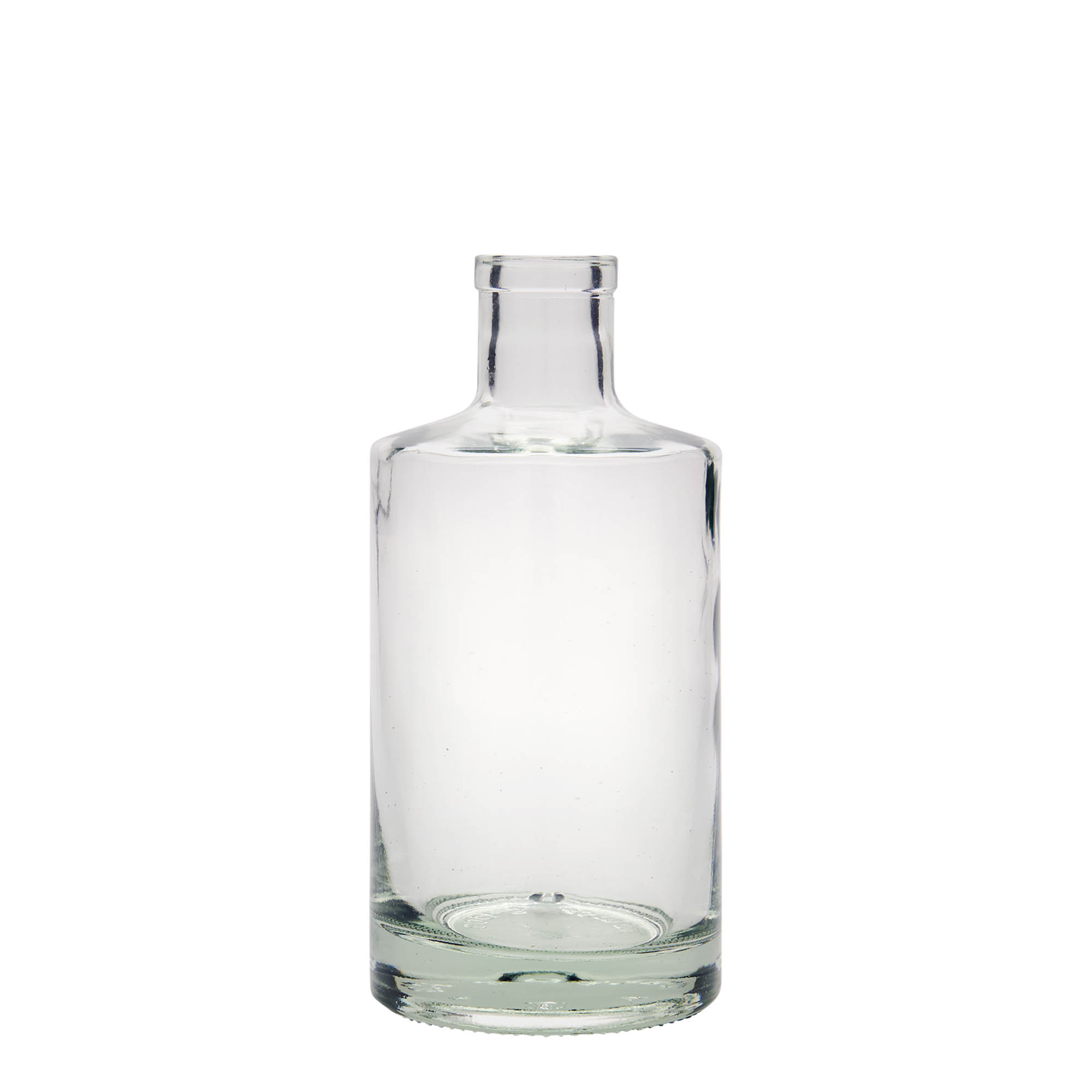 500 ml üvegpalack 'Caroline', nyílás: parafa
