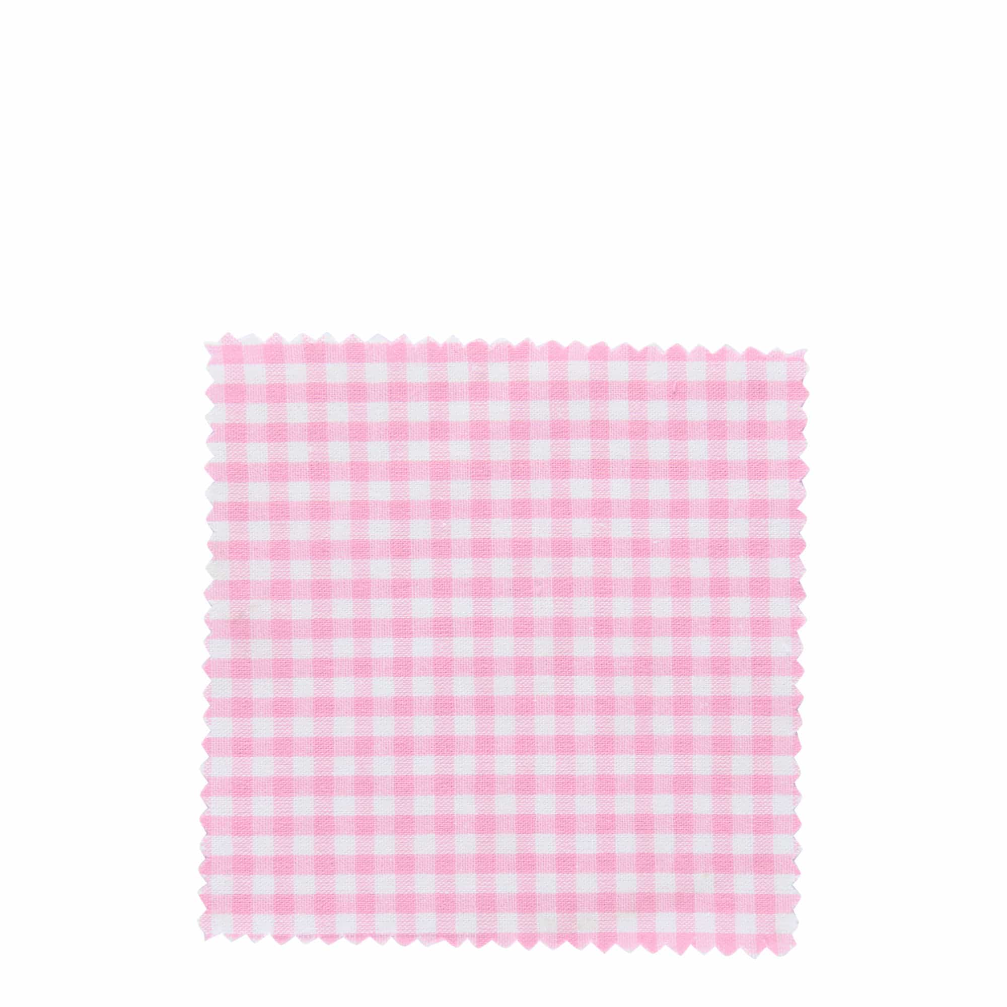 Kockás textil szalvéta 12x12, négyzet alakú, textil, rózsaszín, nyílás: TO38-TO53