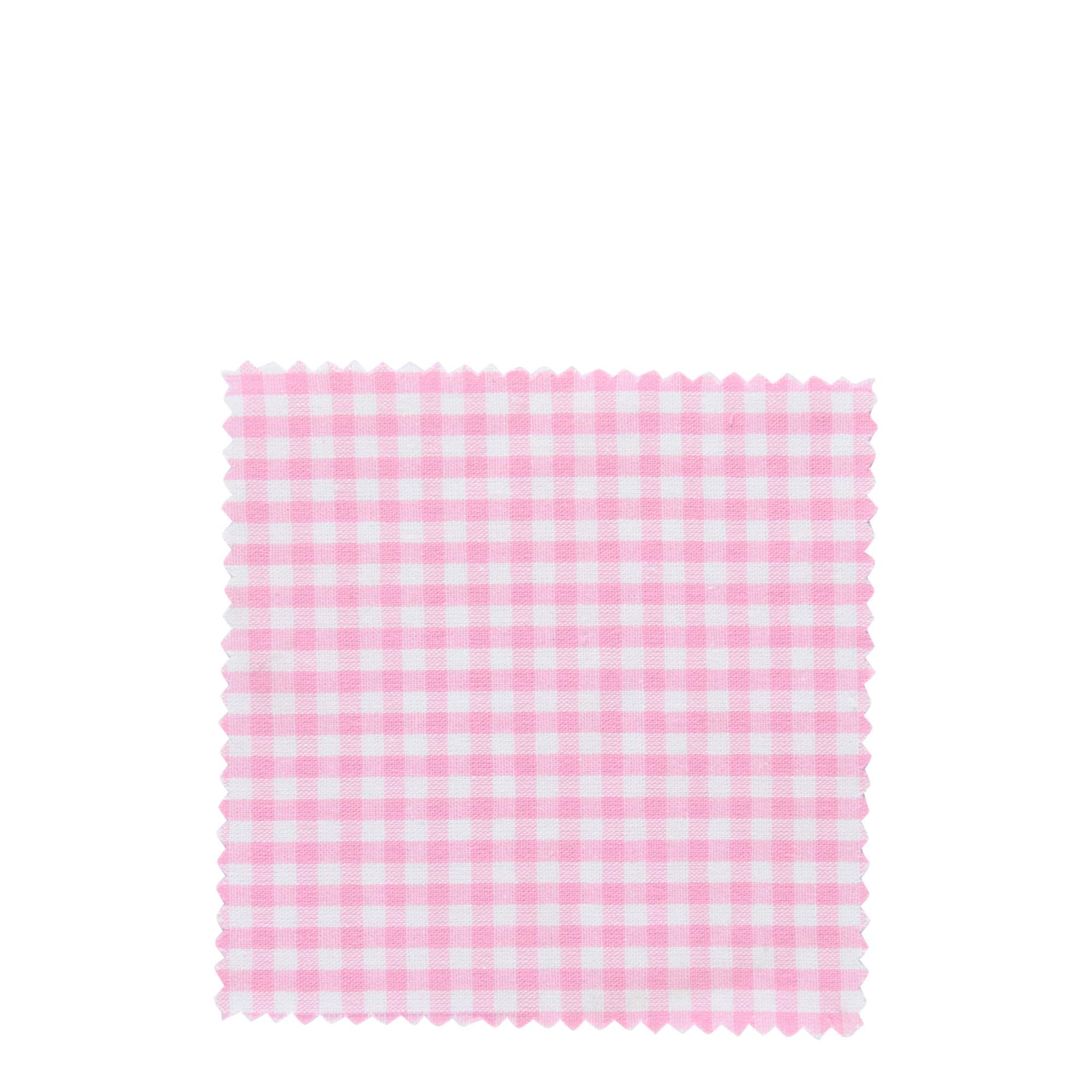 Kockás textil szalvéta 12x12, négyzet alakú, textil, rózsaszín, nyílás: TO38-TO53