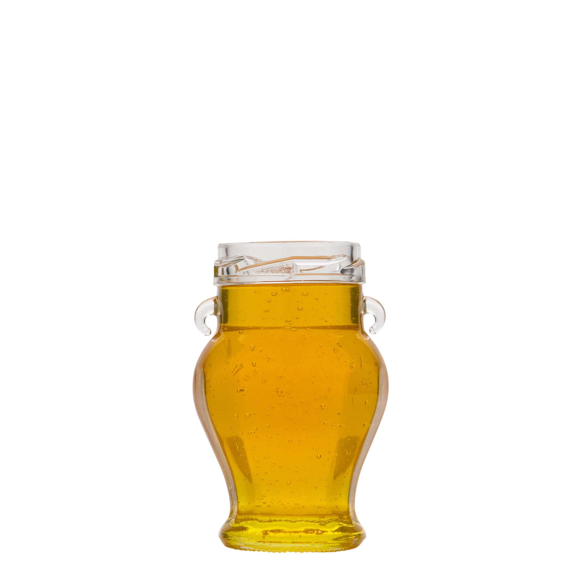 106 ml ékszertartó üveg 'Beauty', nyílás: Twist-Off (TO 48)