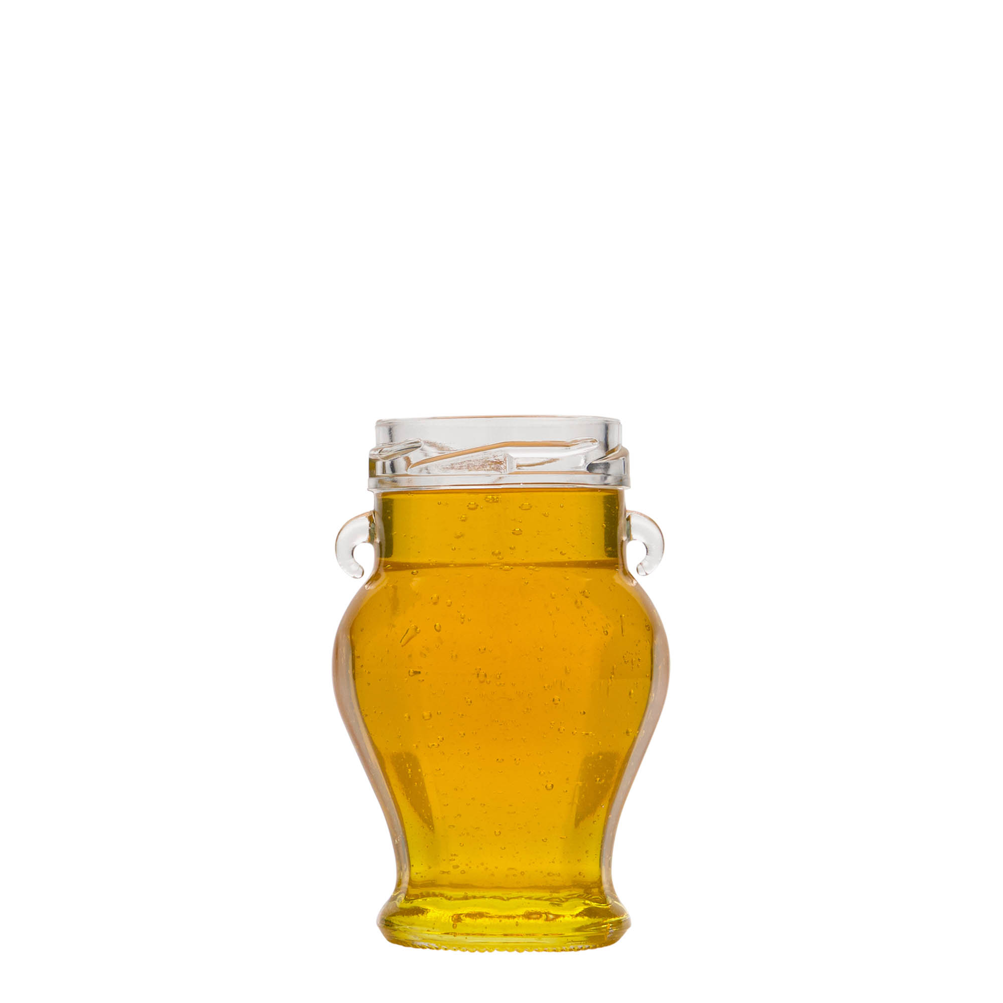 106 ml ékszertartó üveg 'Beauty', nyílás: Twist-Off (TO 48)