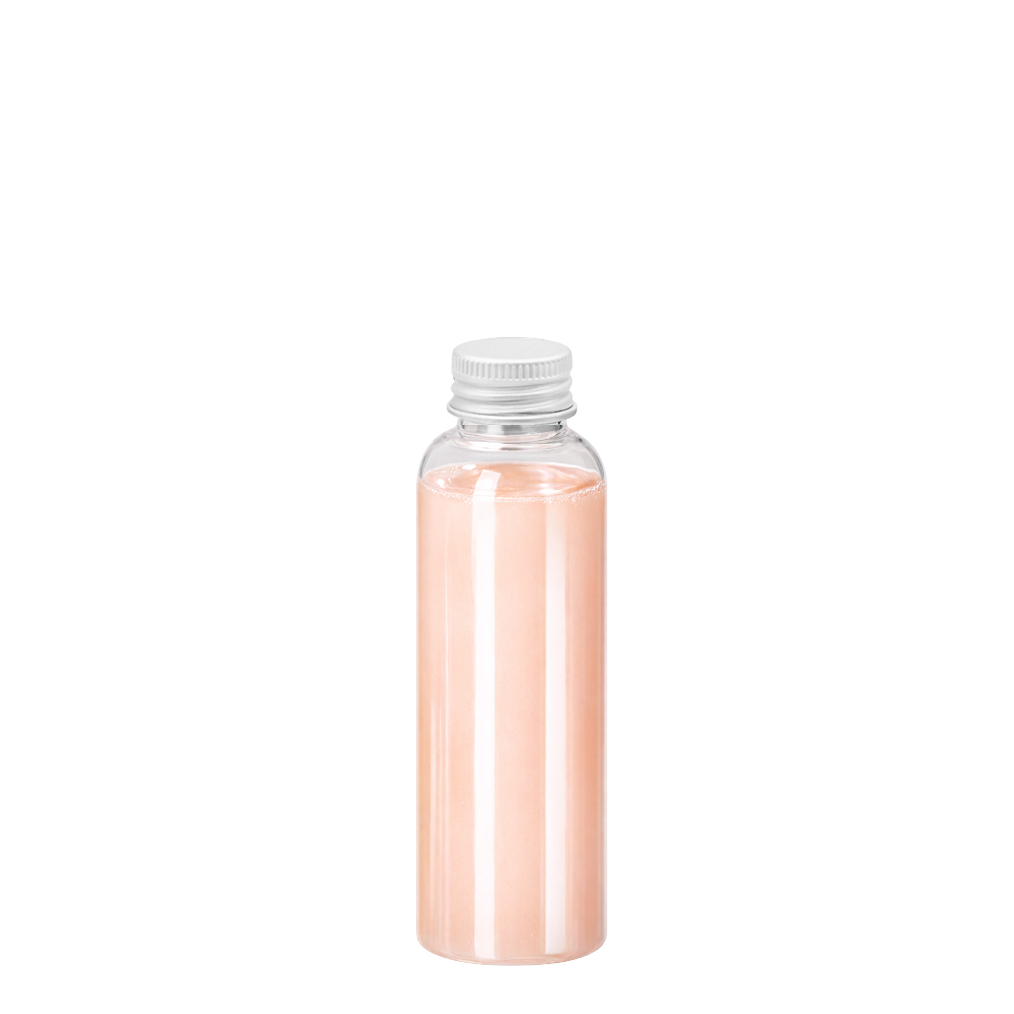 100 ml PET-palack 'Pegasus', műanyag, nyakméret: 24/410