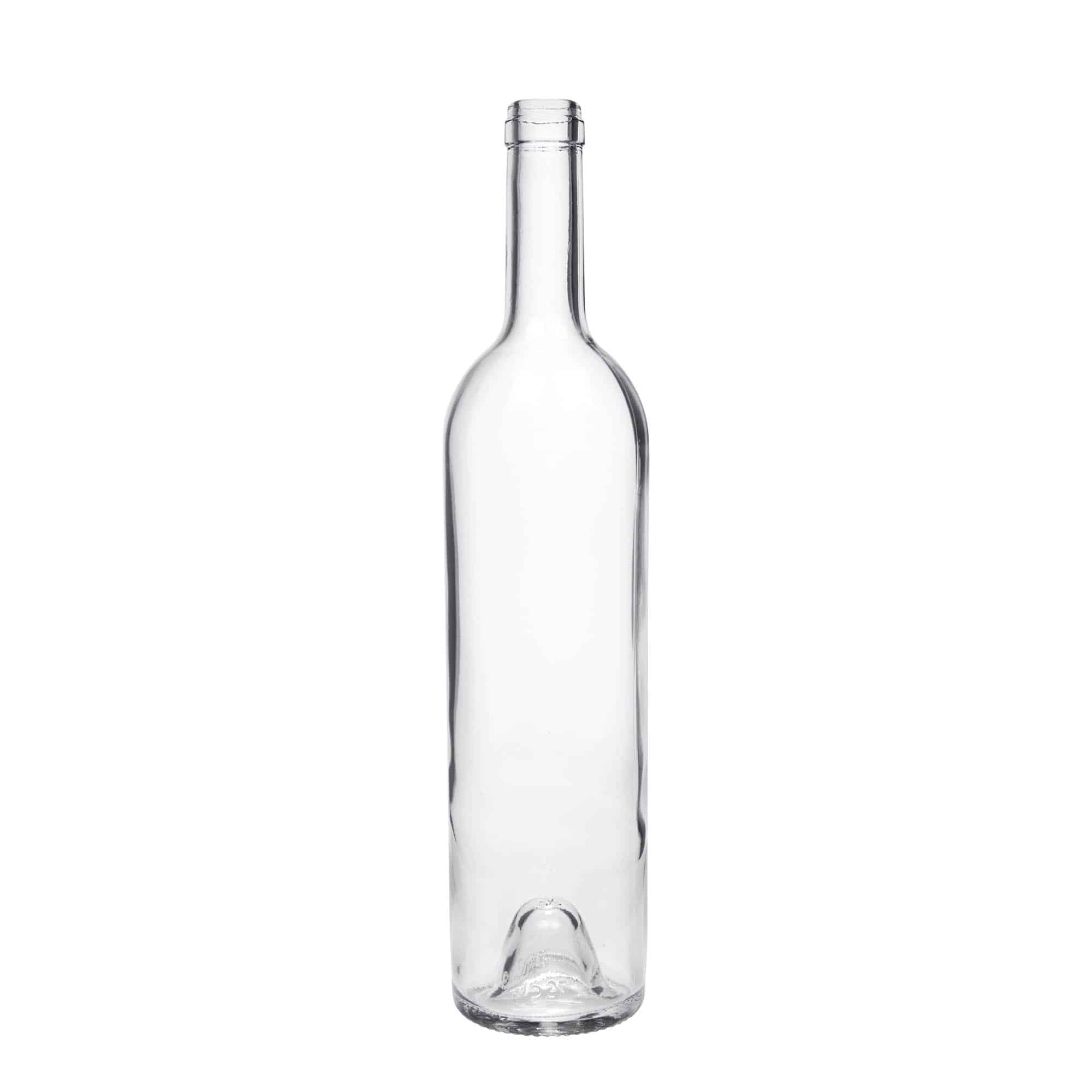 750 ml-es borospalack 'Liberty', szájnyílás: parafadugó 750 ml-es borospalack 'Liberty', szájnyílás: parafadugó