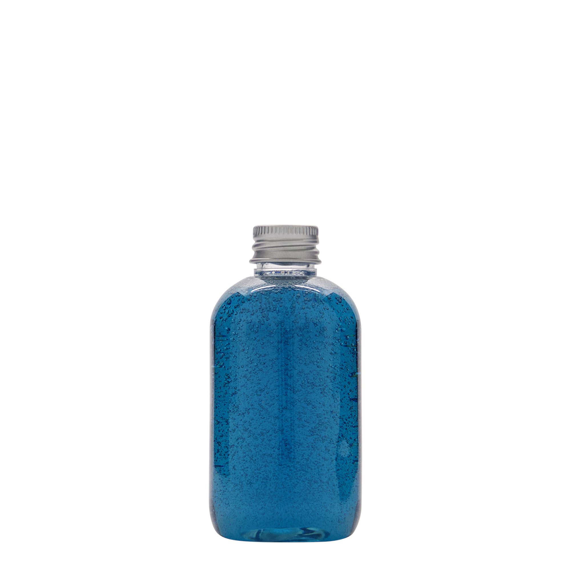 100 ml PET-palack 'Boston', műanyag, nyakméret: 20/410