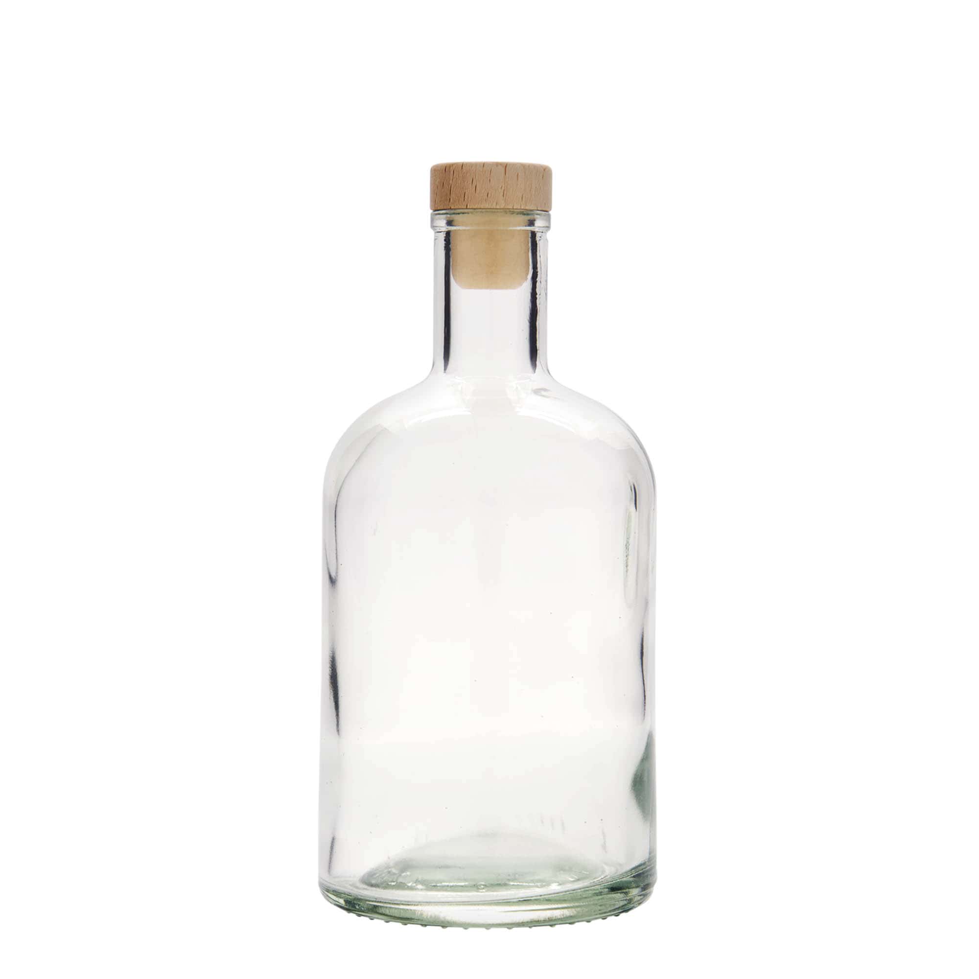 700 ml üvegpalack 'Gerardino', nyílás: parafa