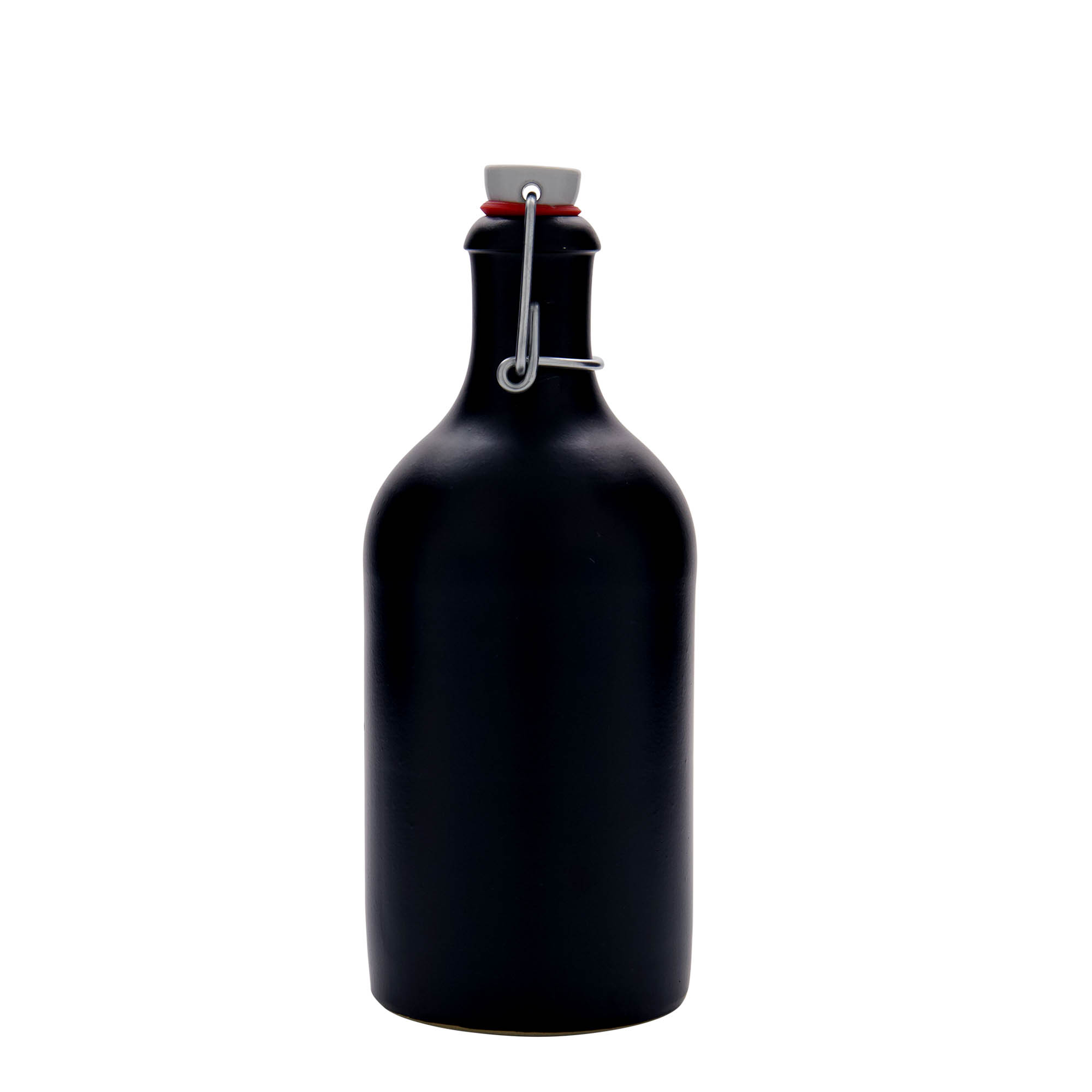 500 ml agyagedény, kőedény, fekete, száj: patentzár 500 ml agyagedény, kőedény, fekete, száj: patentzár
