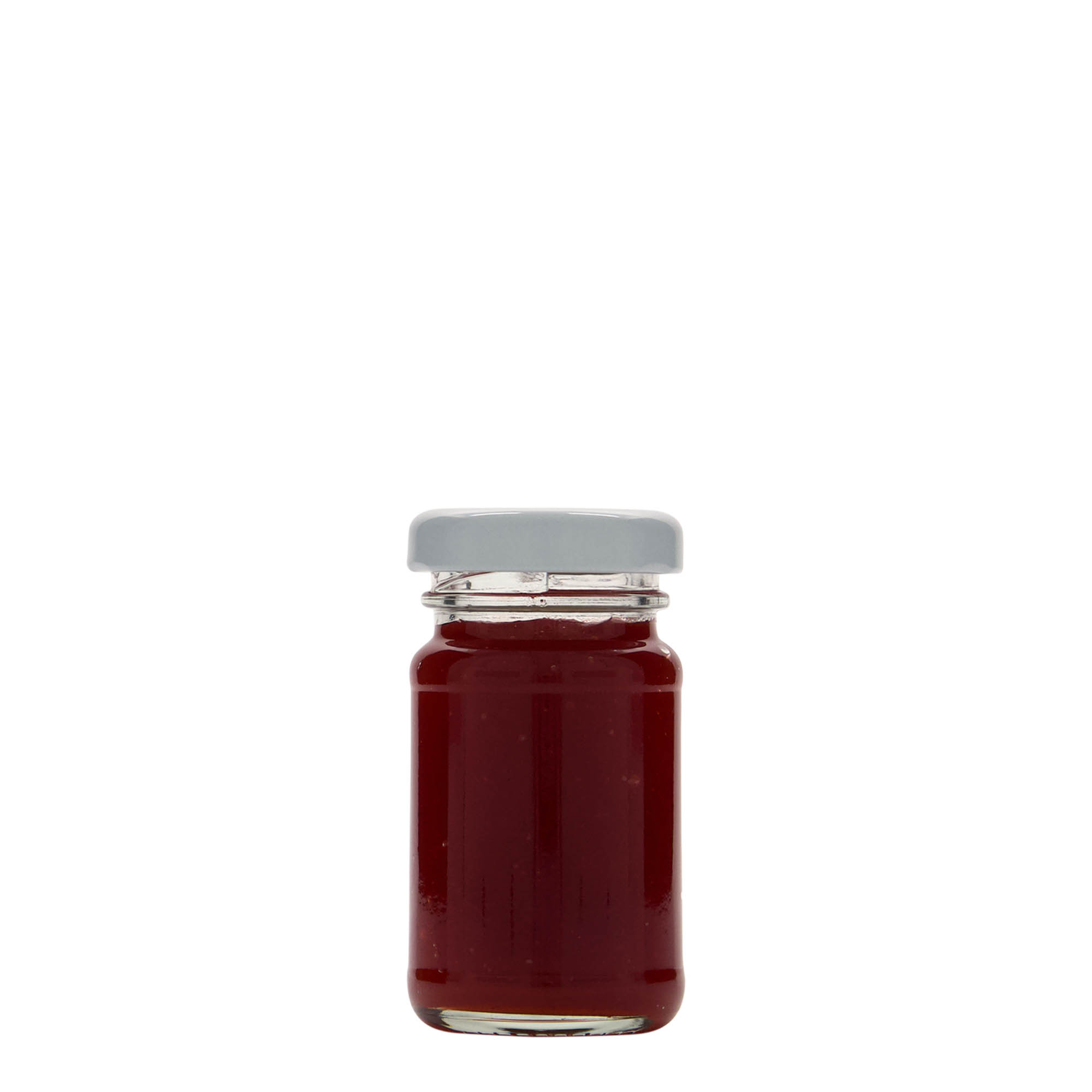 67 ml magas kerek üveg, száj: Twist-Off (TO 38)
