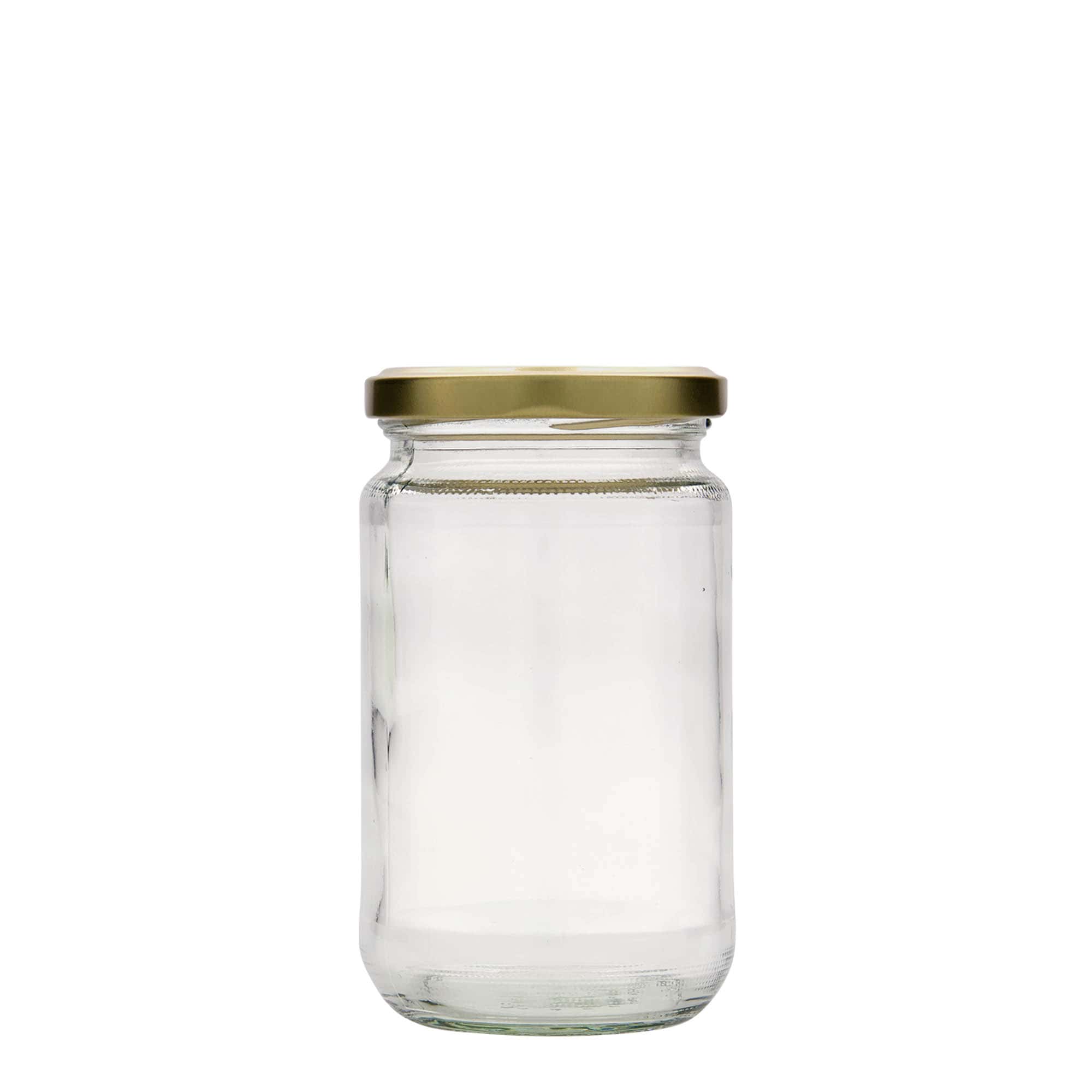 370 ml konzervüveg, nyílás: Twist-Off (TO 66)