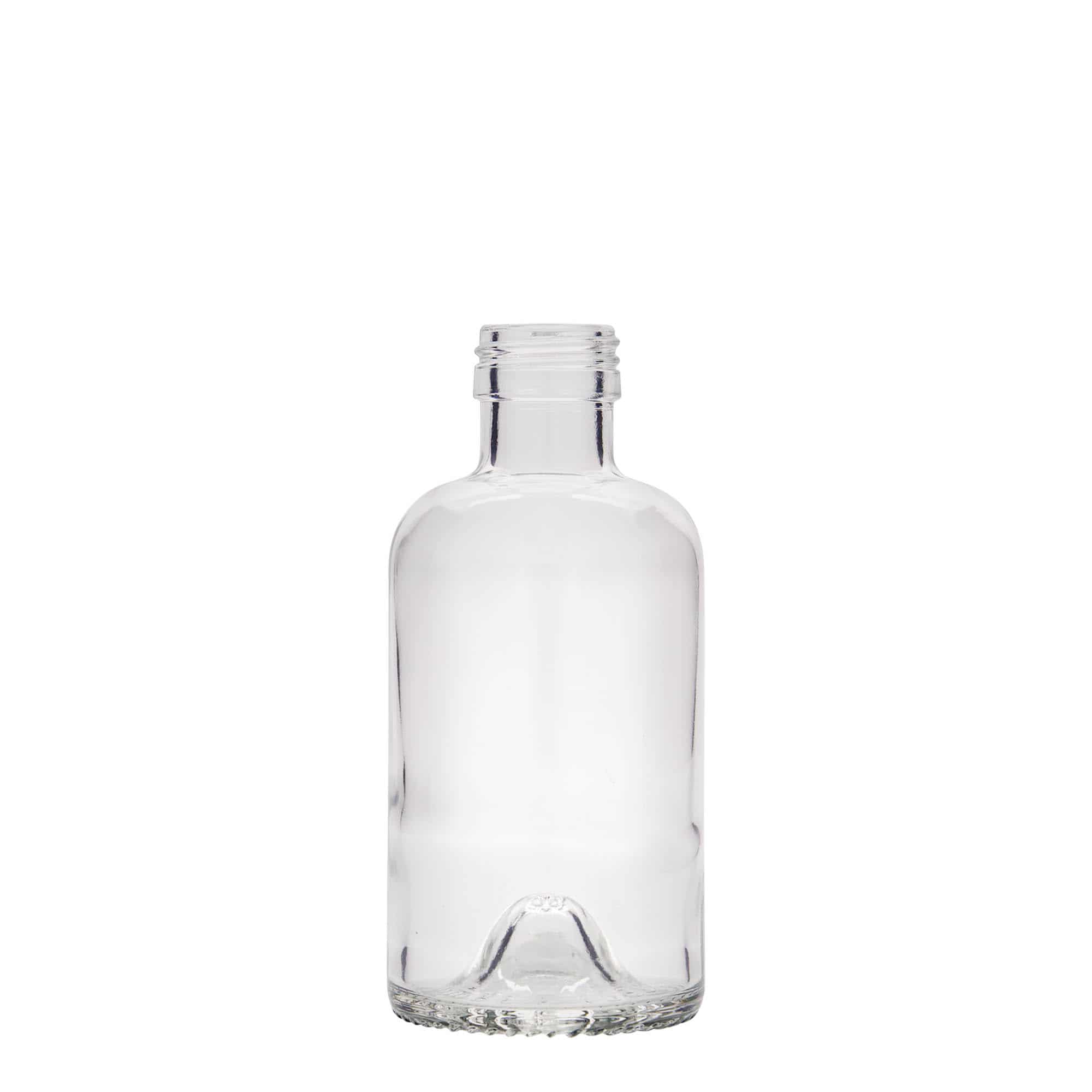 250 ml-es patikai üvegpalack, szájnyílás: PP 31,5 250 ml-es patikai üvegpalack, szájnyílás: PP 31,5