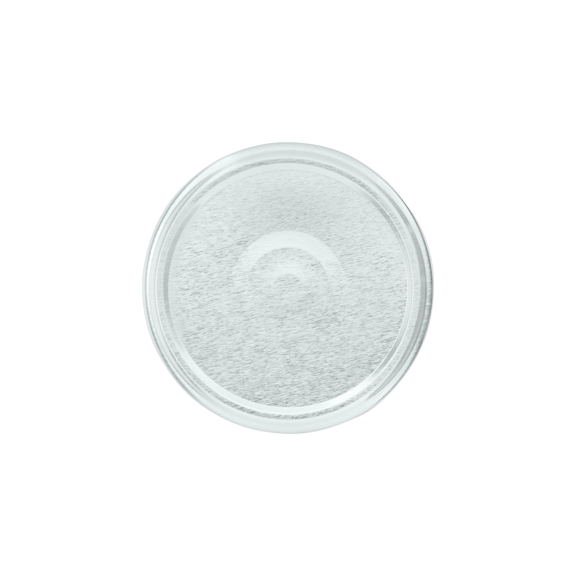 Twist-Off-fedél, fehérlemez, ezüst, nyílásra: TO 82 Twist-Off-fedél, fehérlemez, ezüst, nyílásra: TO 82