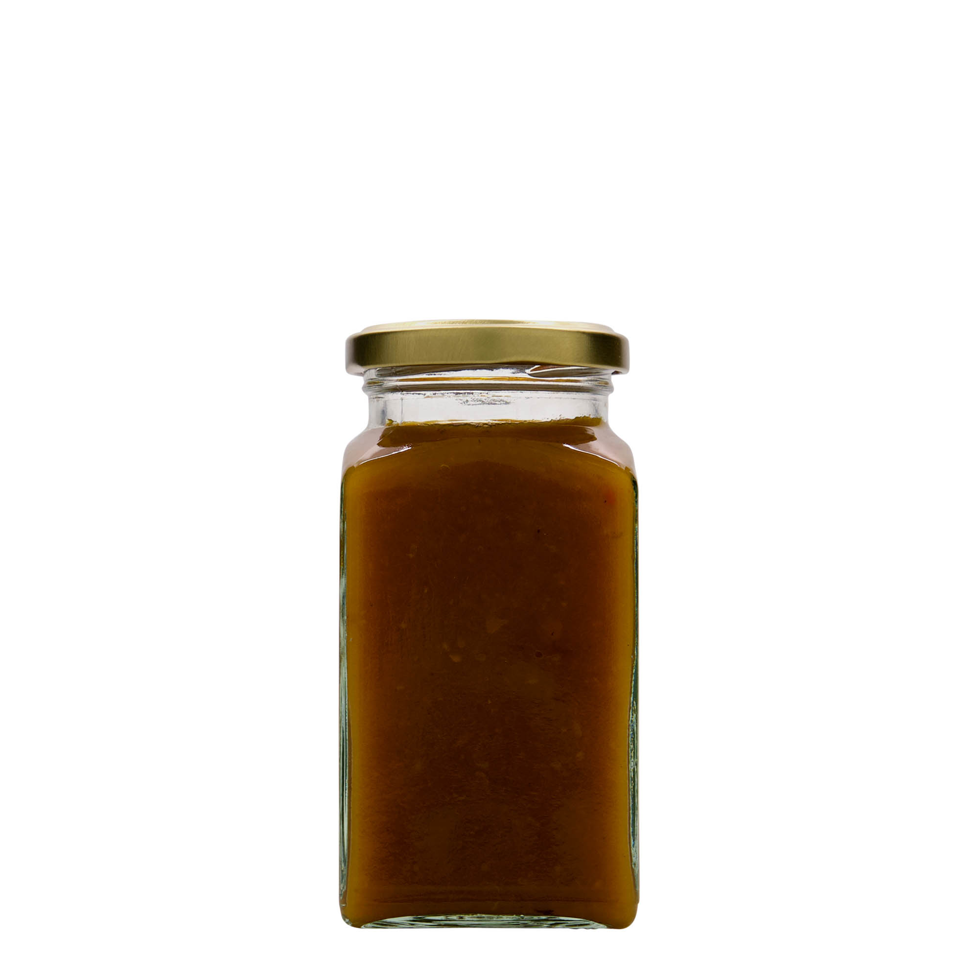 312 ml négyszögletes üveg, nyílás: Twist-Off (TO 58) 312 ml négyszögletes üveg, nyílás: Twist-Off (TO 58)