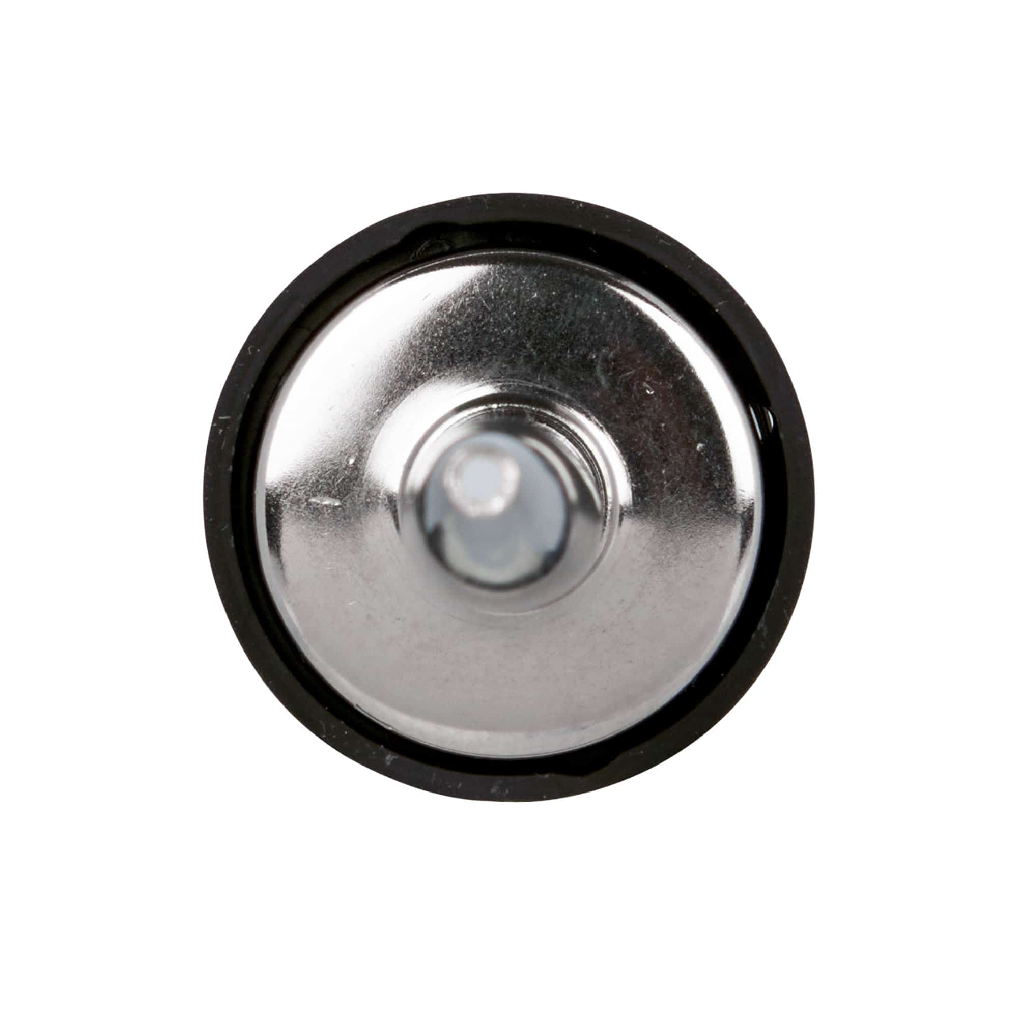 Öntő Inox bársonnyakú, rozsdamentes acél, ezüst