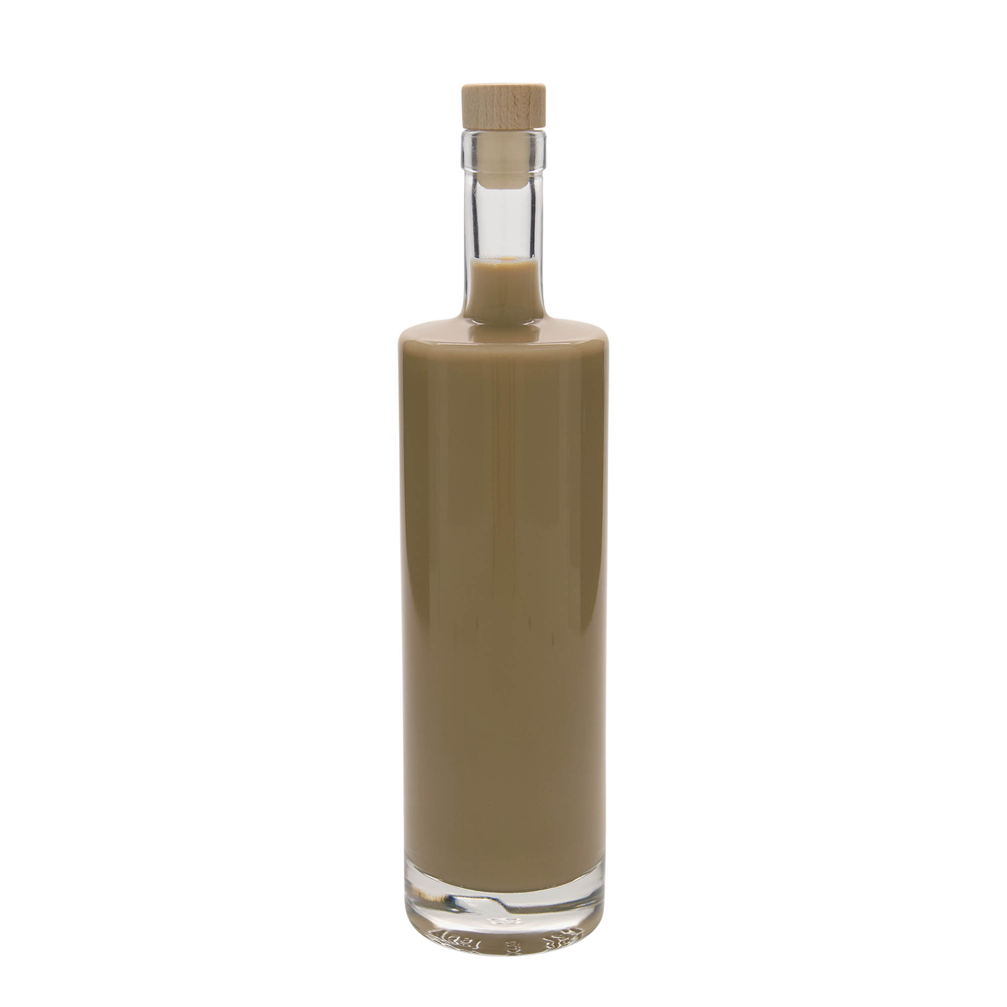 700 ml üveges palack 'Titano', nyílás: parafa 700 ml üveges palack 'Titano', nyílás: parafa