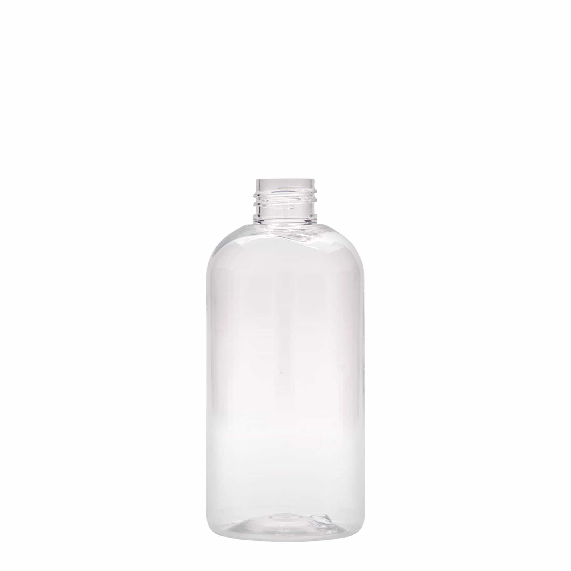 250 ml-es PET-palack 'Boston', műanyag, szájnyílás: GPI 24/410 250 ml-es PET-palack 'Boston', műanyag, szájnyílás: GPI 24/410