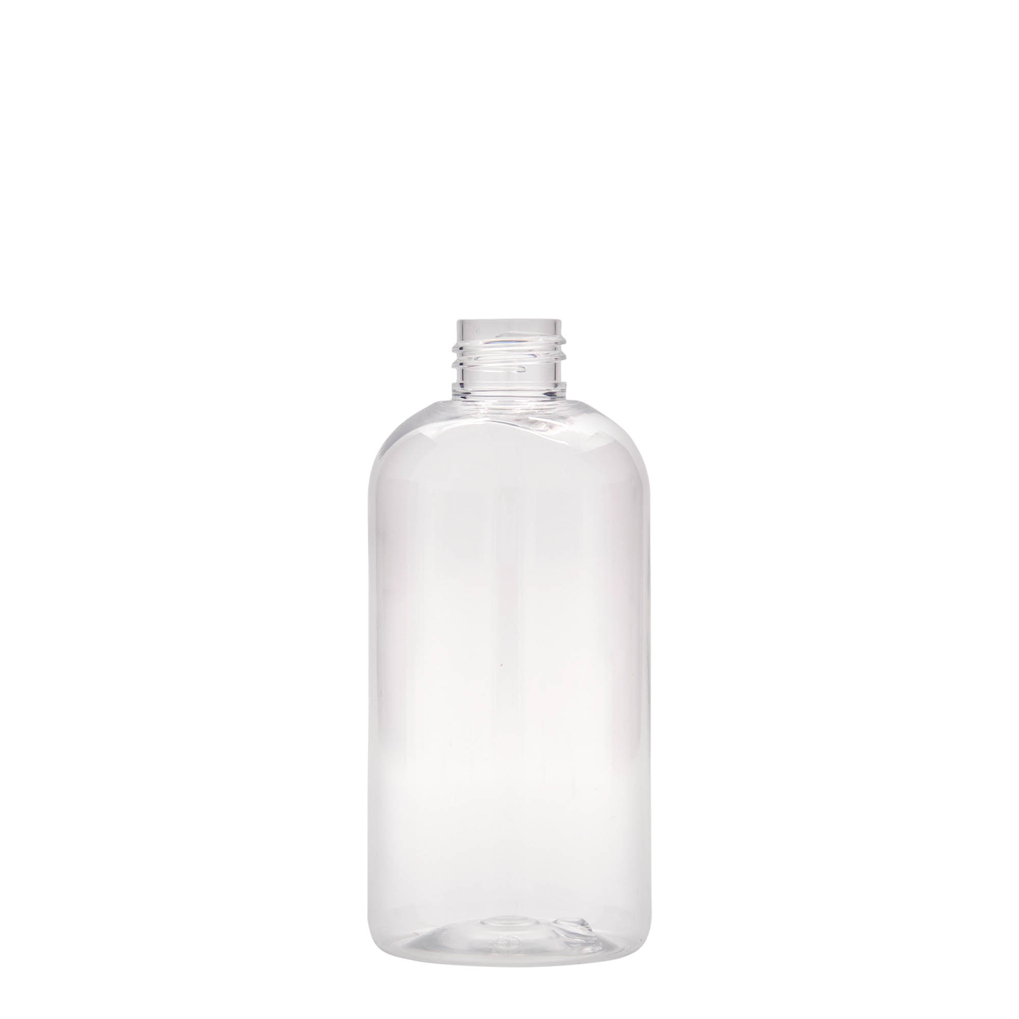 250 ml PET-palack 'Boston', műanyag, nyakméret: 24/410 250 ml PET-palack 'Boston', műanyag, nyakméret: 24/410