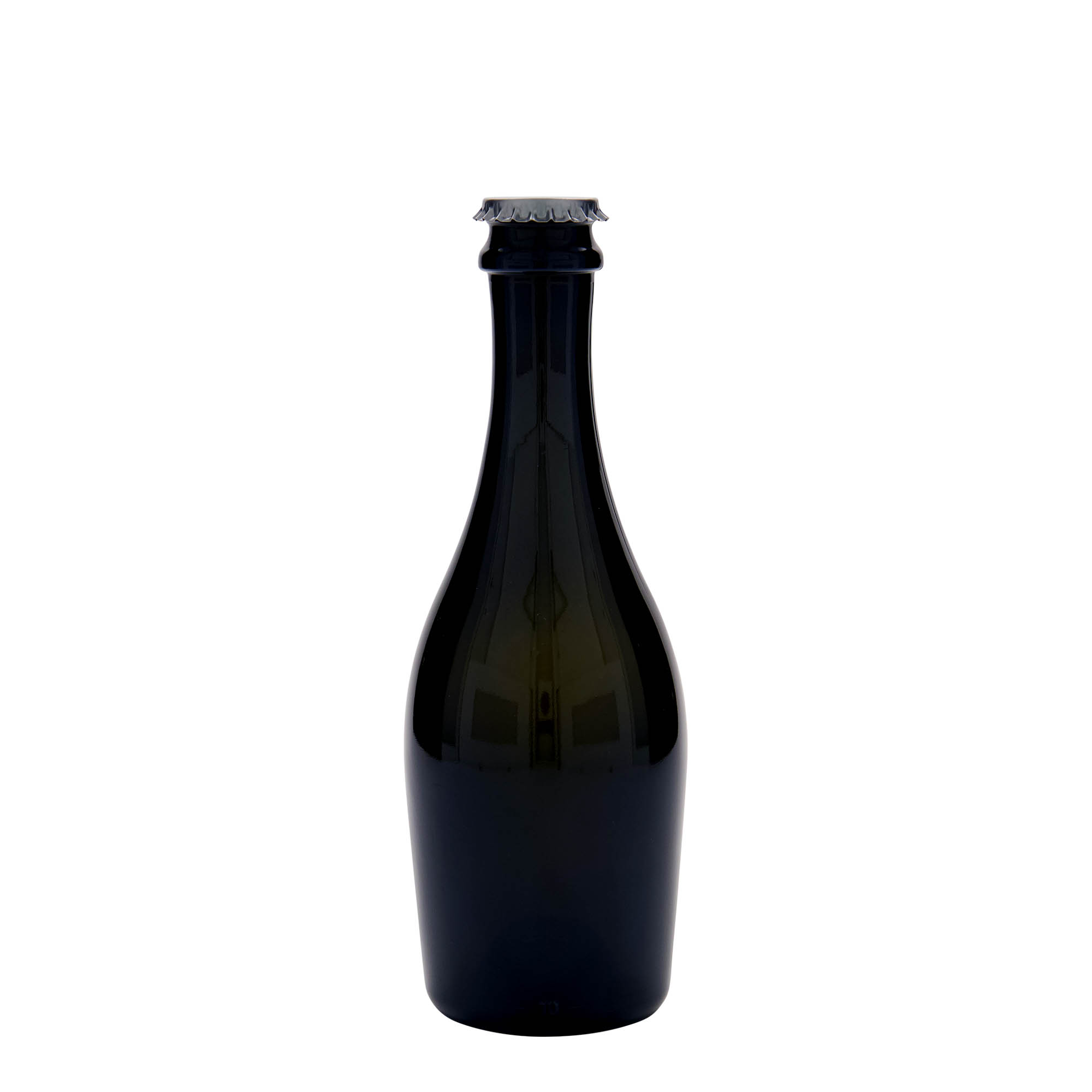 330 ml pezsgősüveg 'Carmen', üveg, antikzöld, nyak: csavarzár 330 ml pezsgősüveg 'Carmen', üveg, antikzöld, nyak: csavarzár