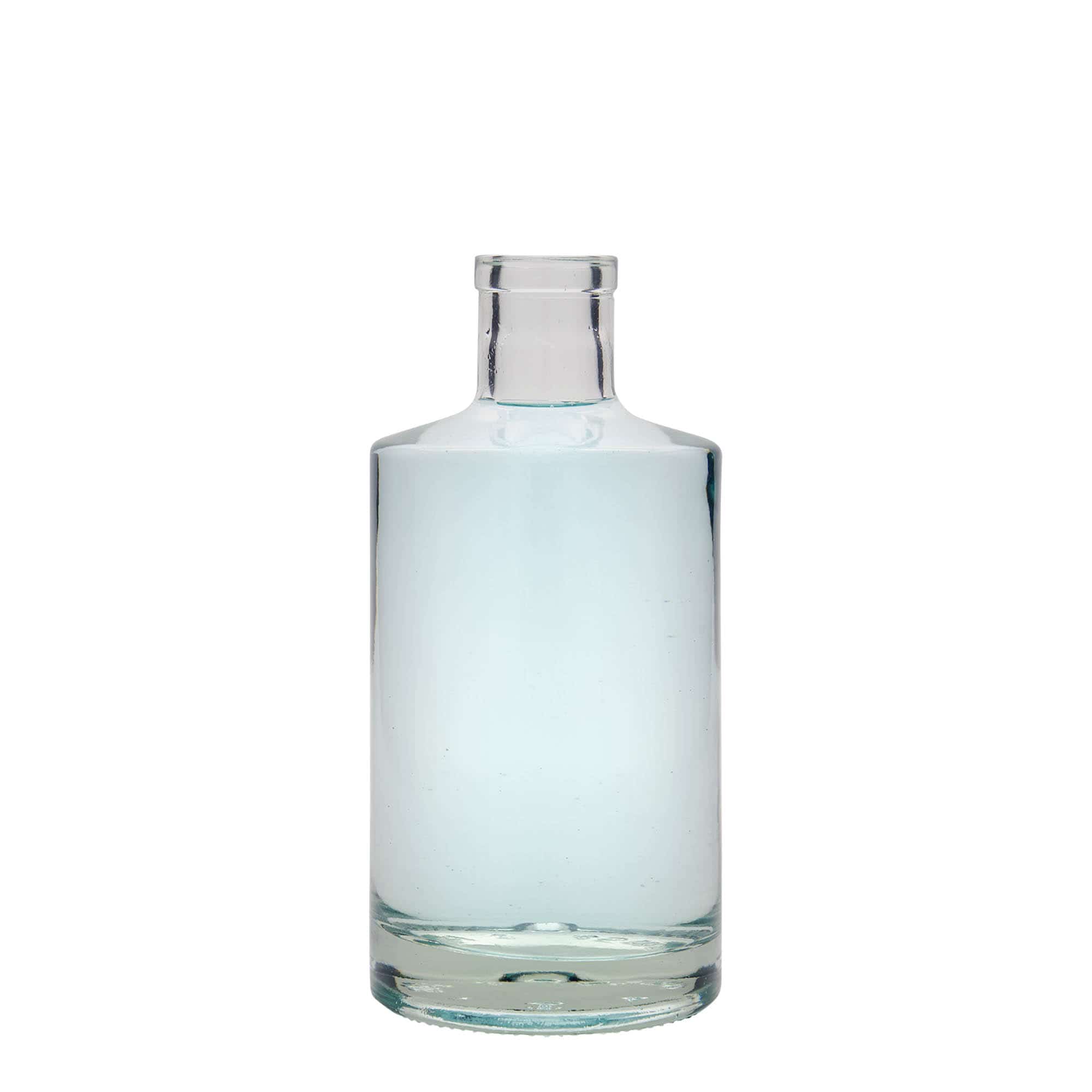 500 ml üvegpalack 'Caroline', nyílás: parafa