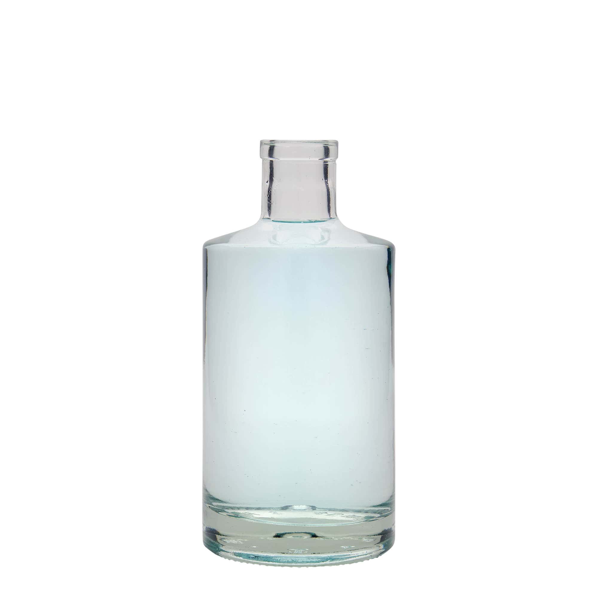 500 ml üvegpalack 'Caroline', nyílás: parafa