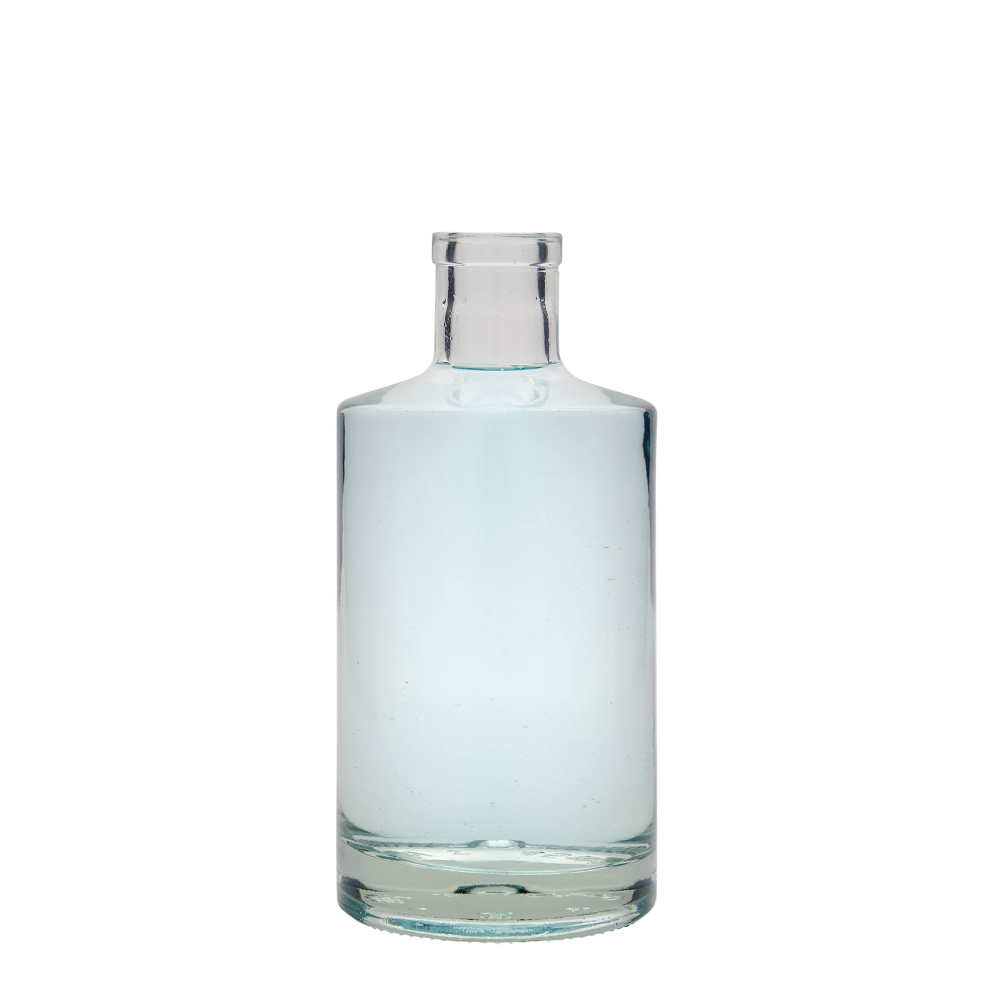 500 ml üvegpalack 'Caroline', nyílás: parafa
