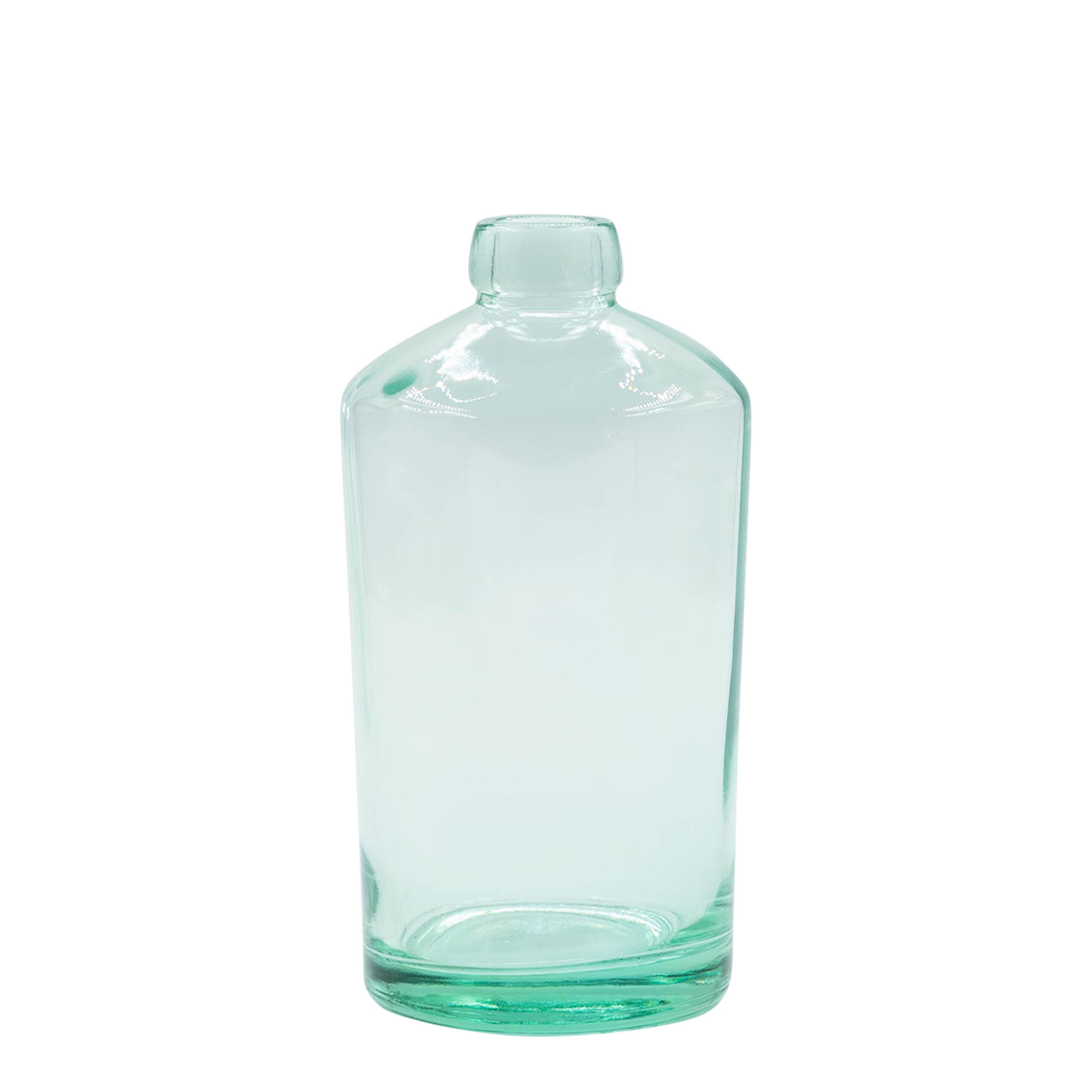 700 ml üveges palack 'Barrel', nyílás: parafa 700 ml üveges palack 'Barrel', nyílás: parafa