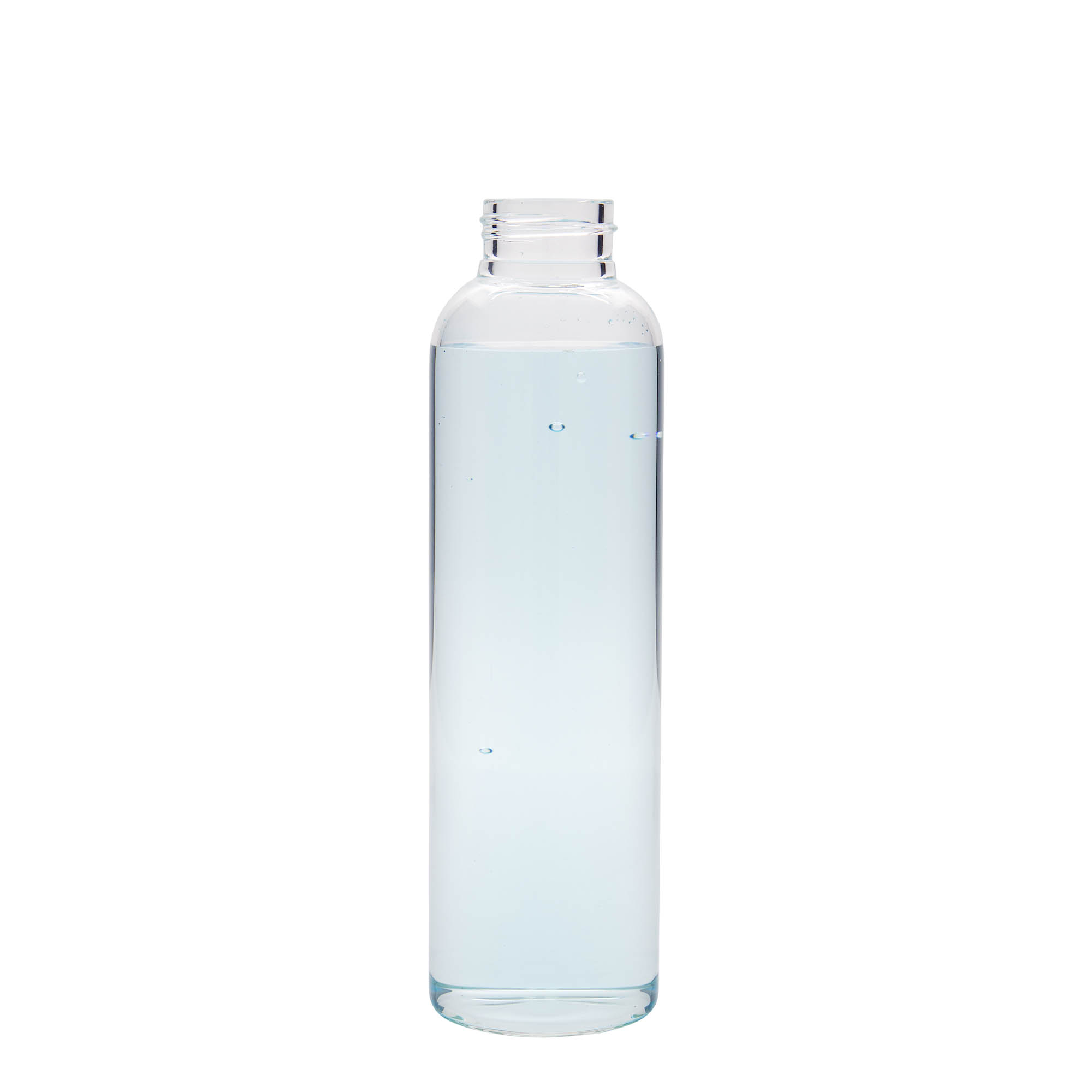 500 ml ivópalack 'Perseus', üveg, nyílás: csavarzár 500 ml ivópalack 'Perseus', üveg, nyílás: csavarzár
