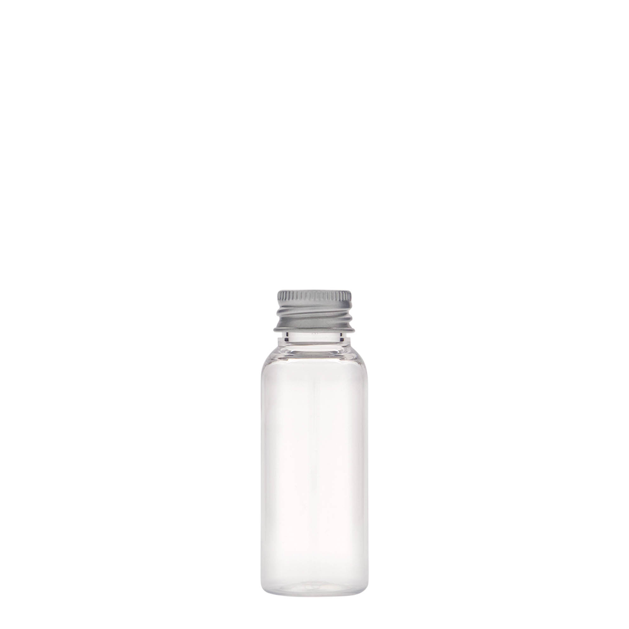 30 ml PET-palack 'Pegasus', műanyag, nyakméret: 20/410