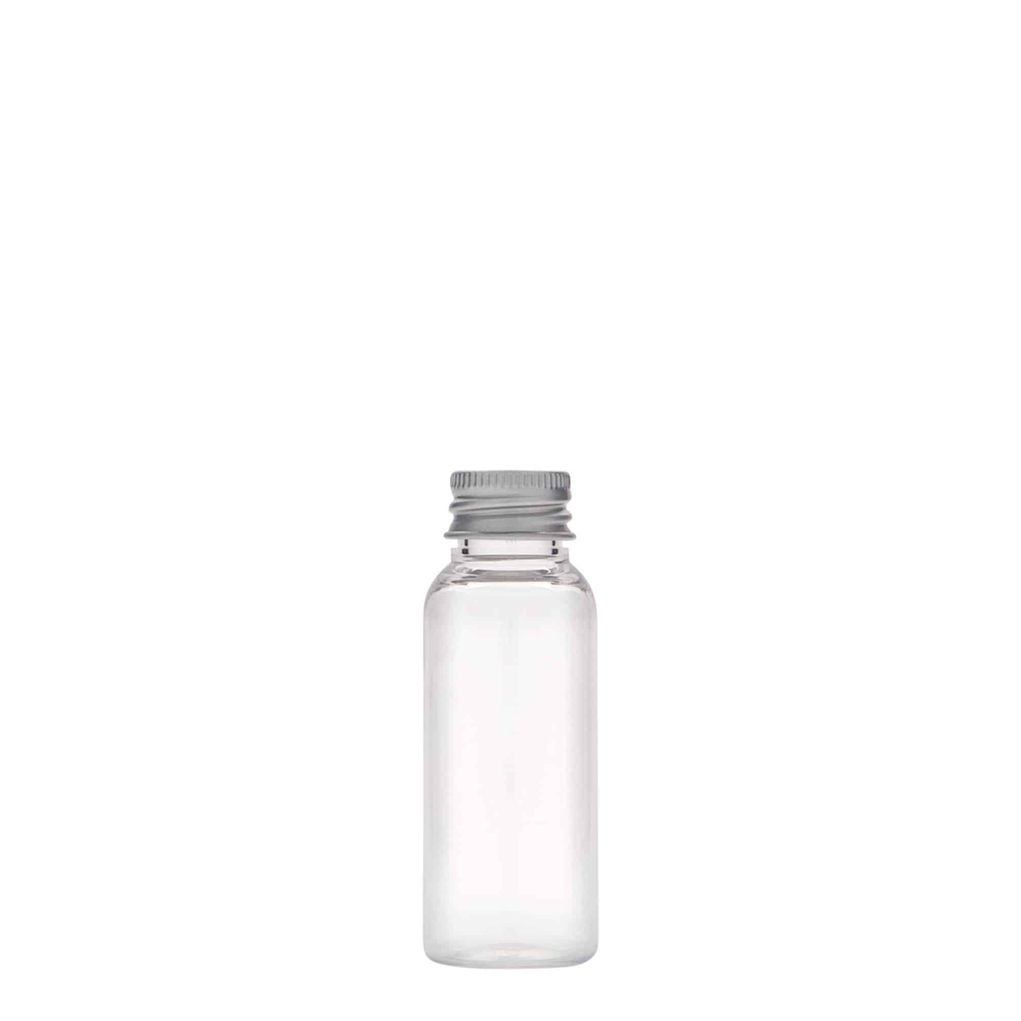 30 ml PET-palack 'Pegasus', műanyag, nyakméret: 20/410
