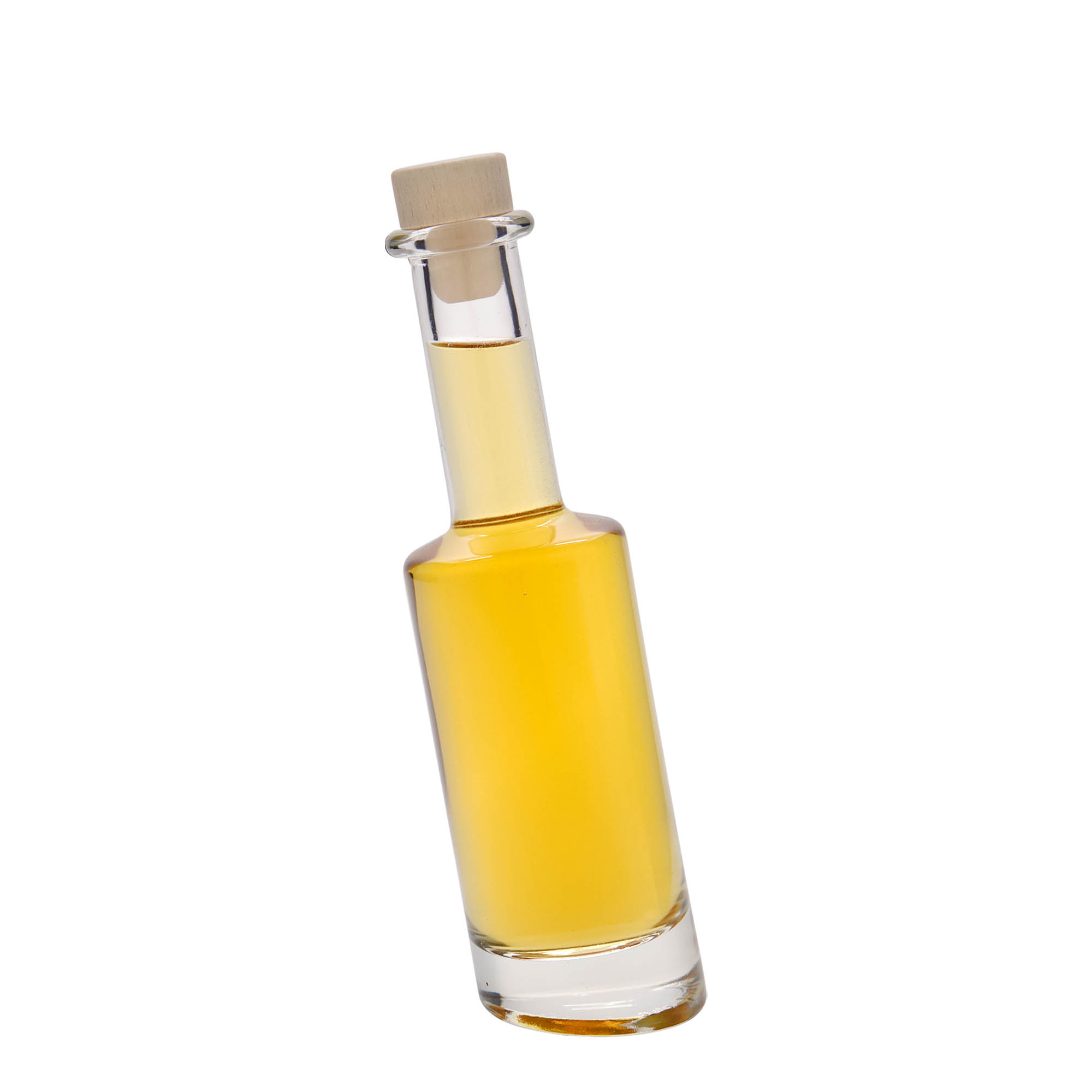 200 ml üvegpalack 'Bounty', nyílás: parafa 200 ml üvegpalack 'Bounty', nyílás: parafa