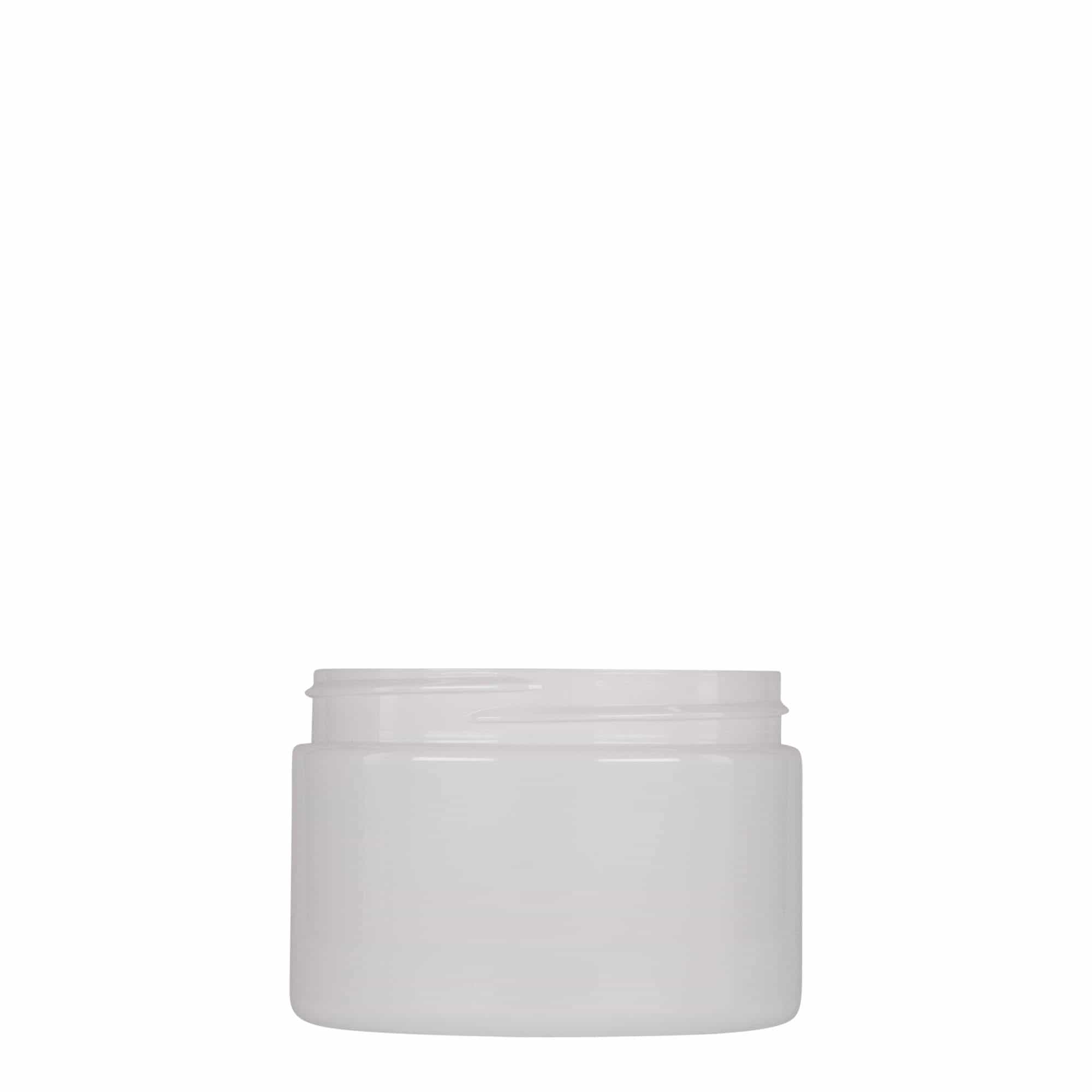 150 ml-es PET-doboz 'Isabella', fehér, szájnyílás: 70/400