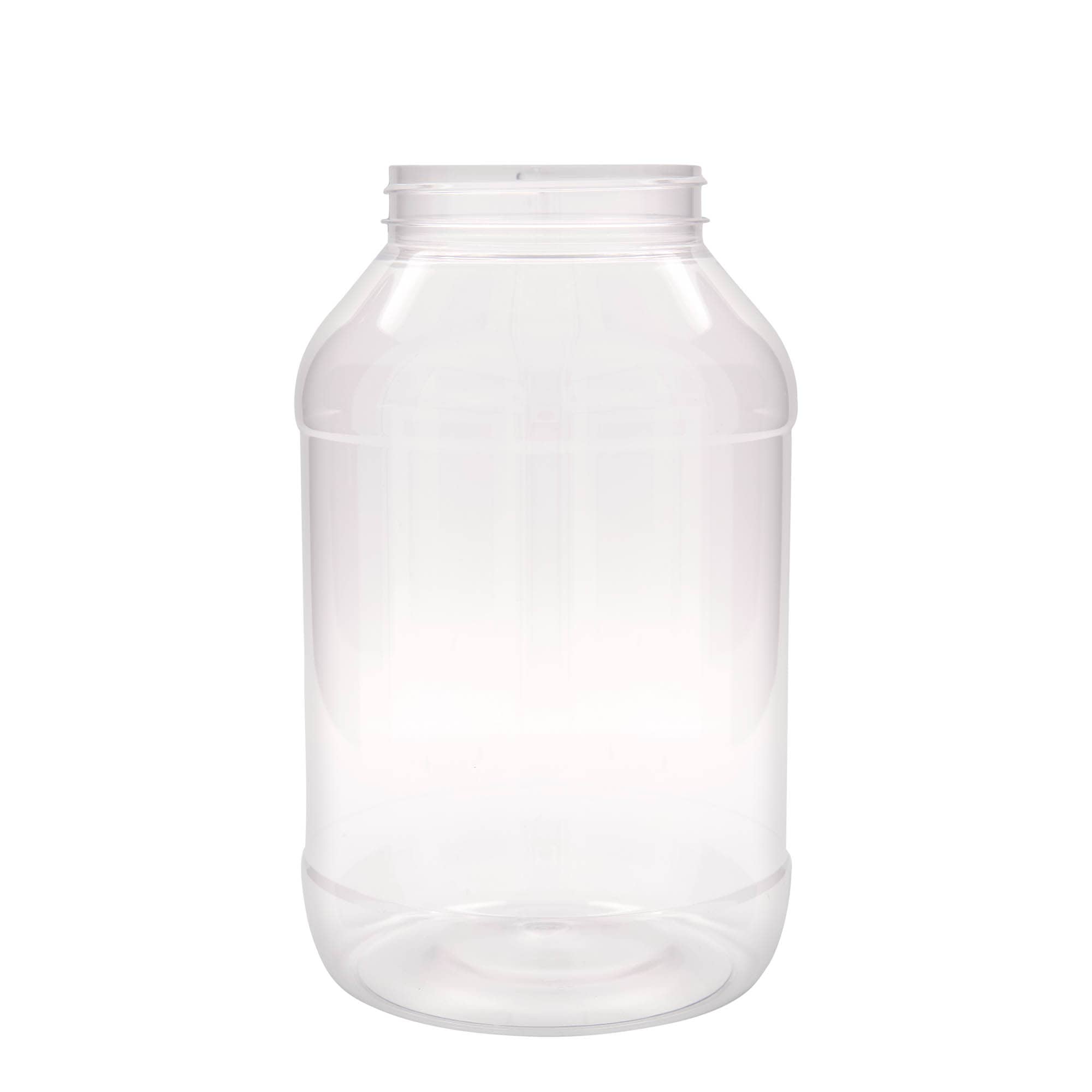 4.000 ml PET-doboz 'Lulu', műanyag, nyílás: 100/400