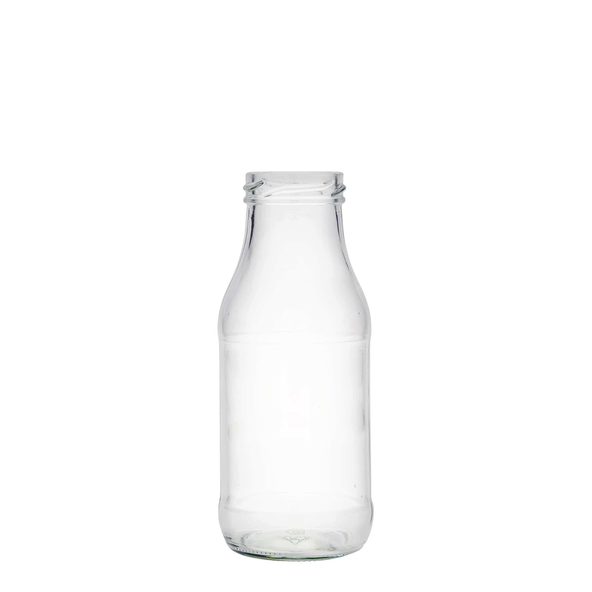 250 ml-es üvegpalack Tina, szájnyílás: Twist-Off (TO 43) 250 ml-es üvegpalack Tina, szájnyílás: Twist-Off (TO 43)