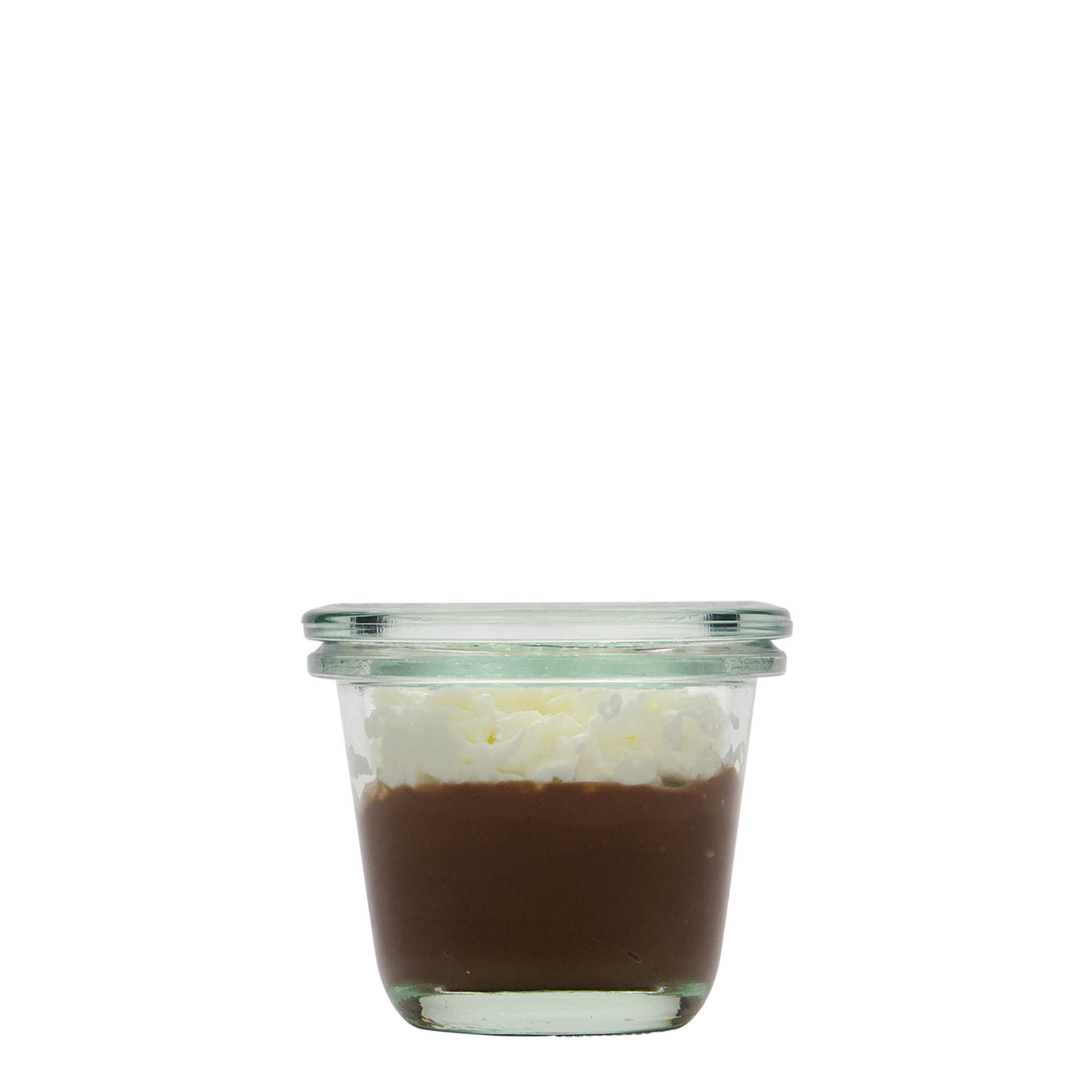 80 ml WECK Gourmet üveg, nyílás: kerek perem 80 ml WECK Gourmet üveg, nyílás: kerek perem