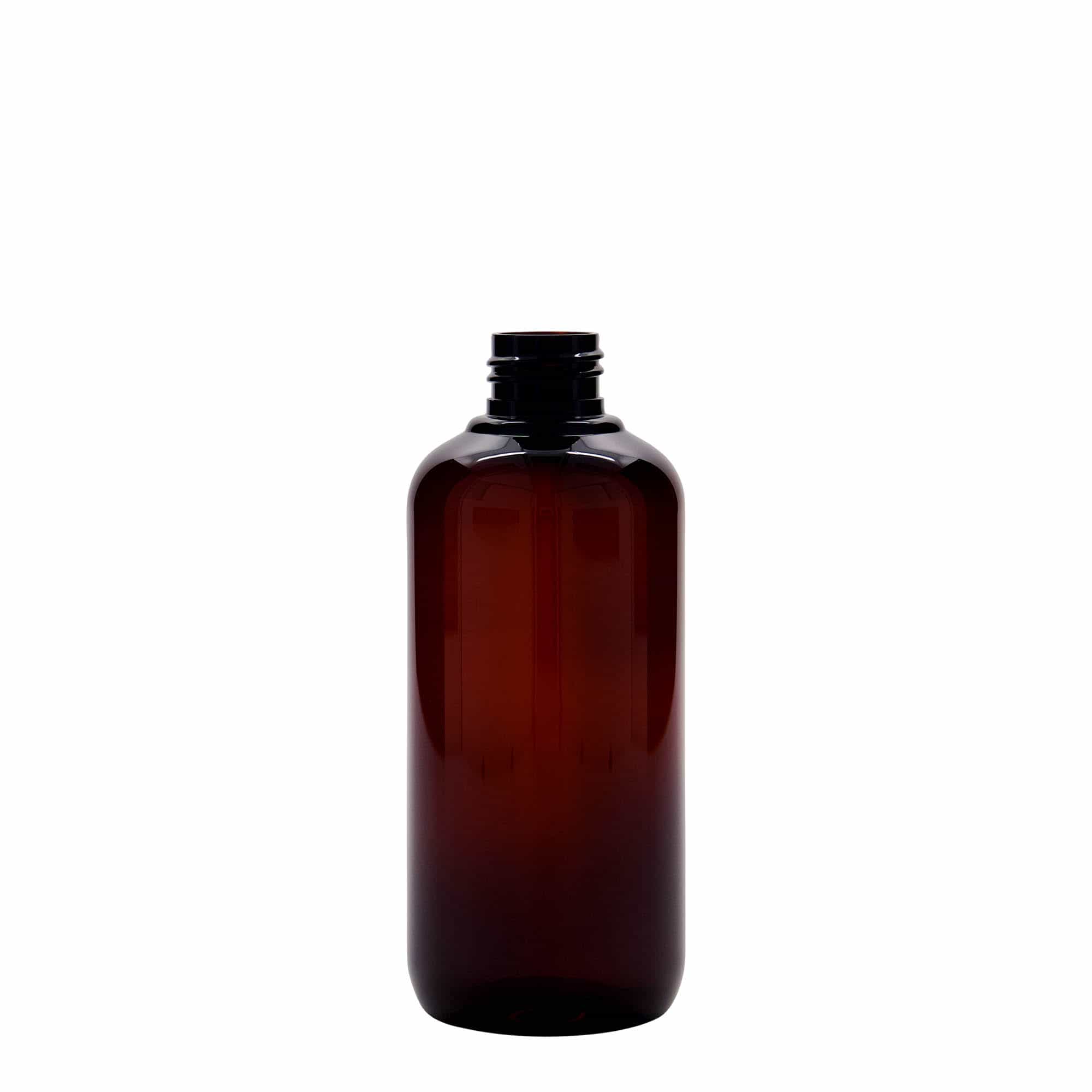 250 ml-es újrahasznosítható műanyag palack 'Victor's Best', PCR, barna, szájnyílás: GPI 24/410 250 ml-es újrahasznosítható műanyag palack 'Victor's Best', PCR, barna, szájnyílás: GPI 24/410