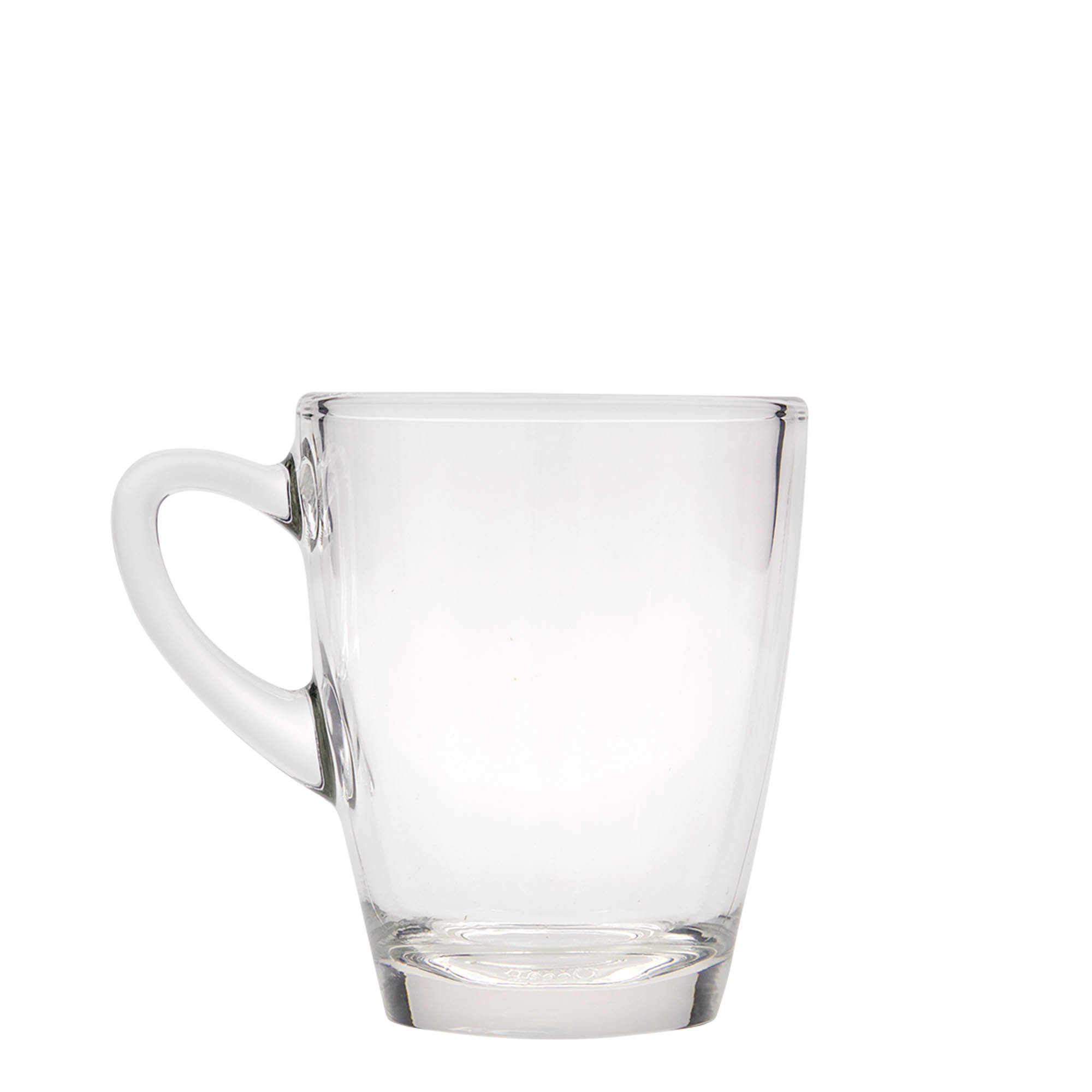 300 ml üvegpohár 'Kenia', üveg 300 ml üvegpohár 'Kenia', üveg