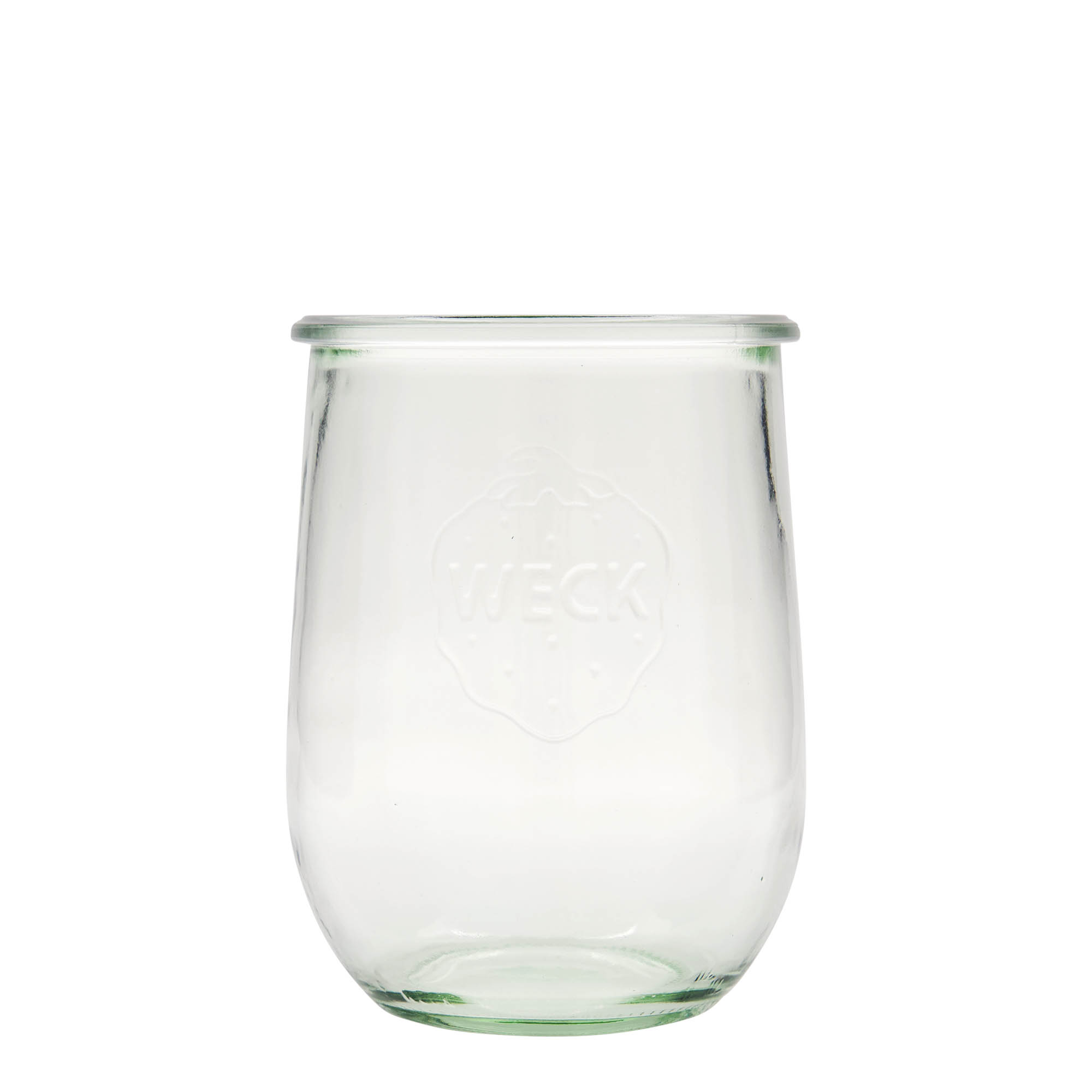1.050 ml WECK-Tulpenglas #, Száj: Körszél 1.050 ml WECK-Tulpenglas #, Száj: Körszél