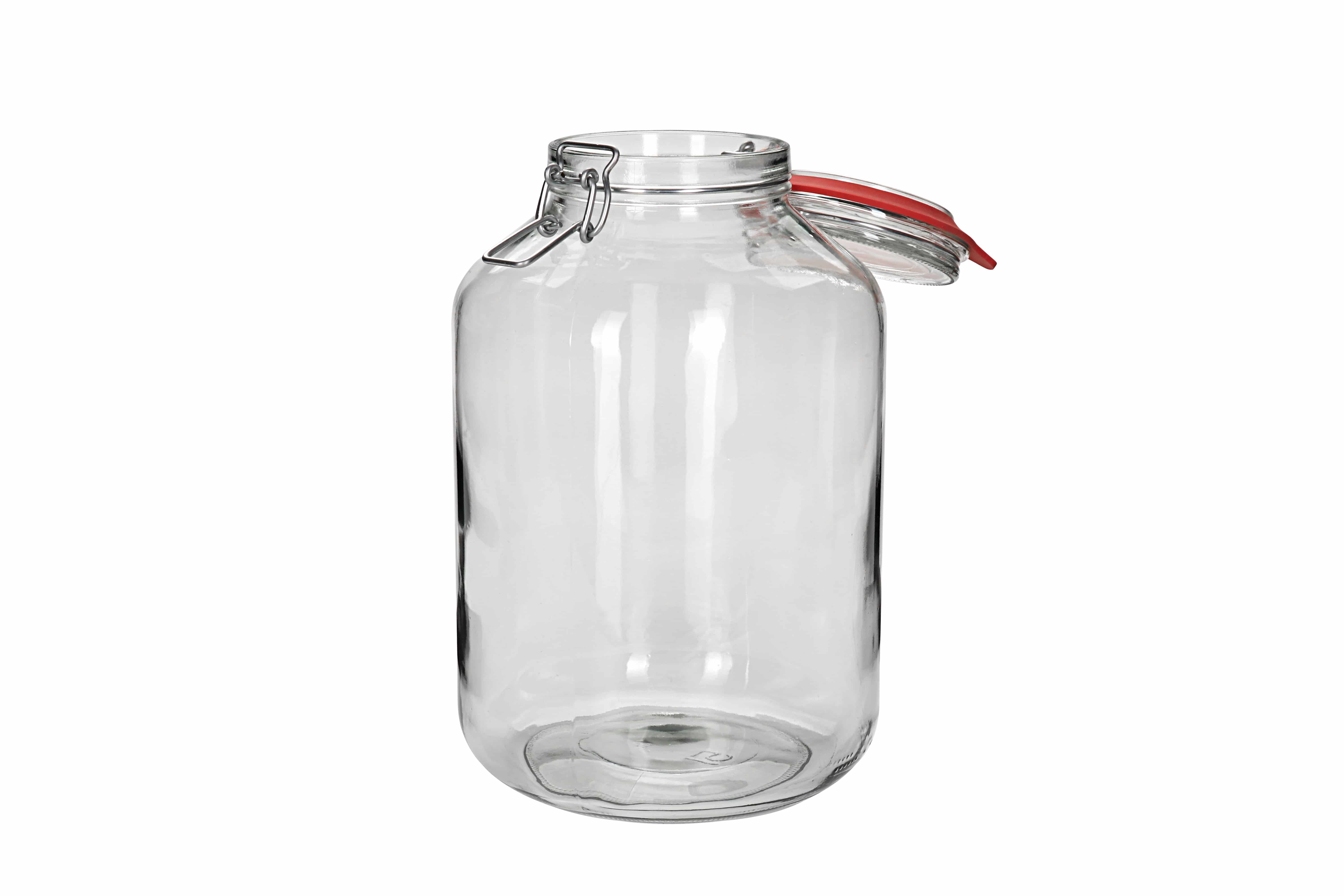 4.880 ml drótfüles üveg #, nyílás: drótfüles záróelem