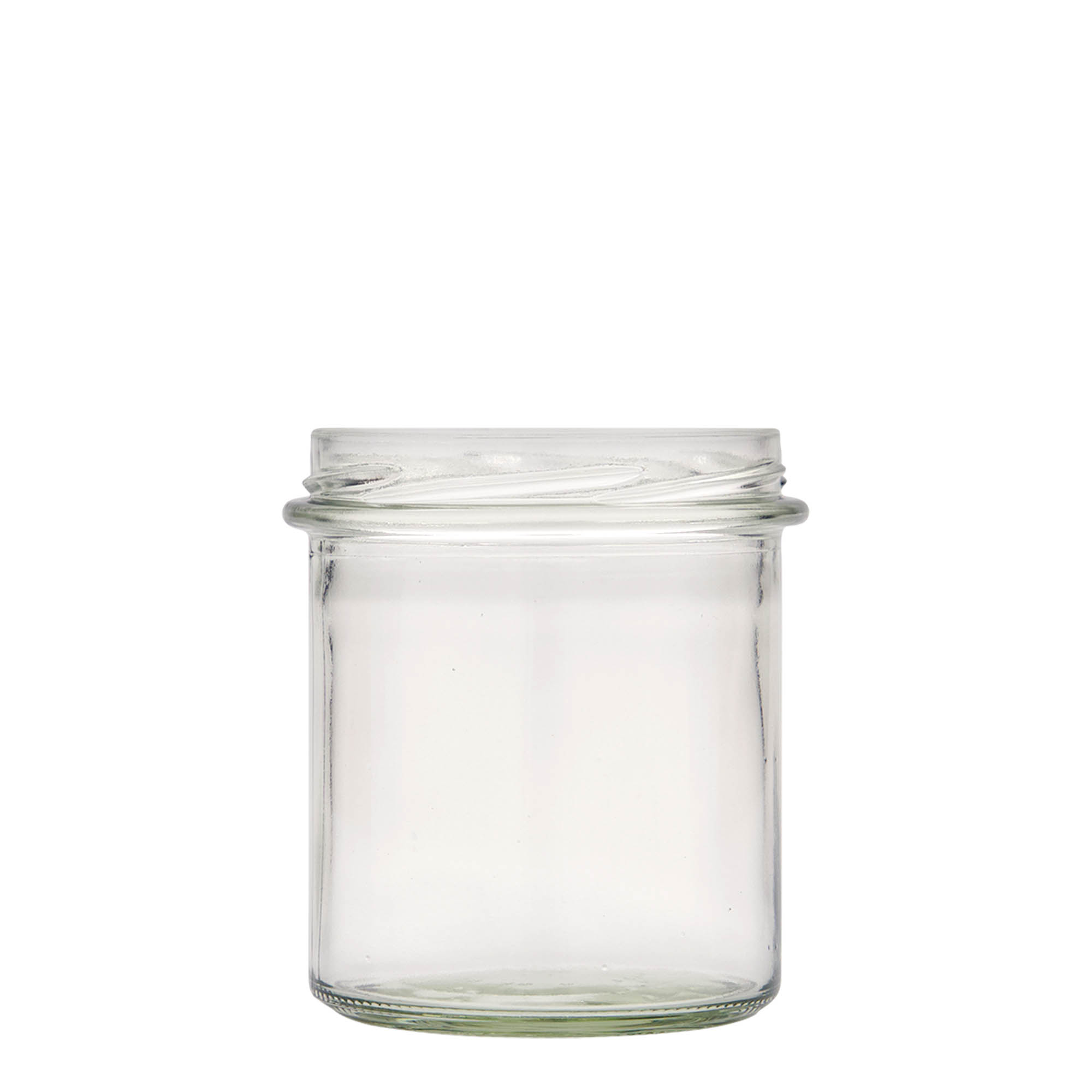 350 ml magas üvegpohár, nyílás: Twist-Off (TO 82) 350 ml magas üvegpohár, nyílás: Twist-Off (TO 82)