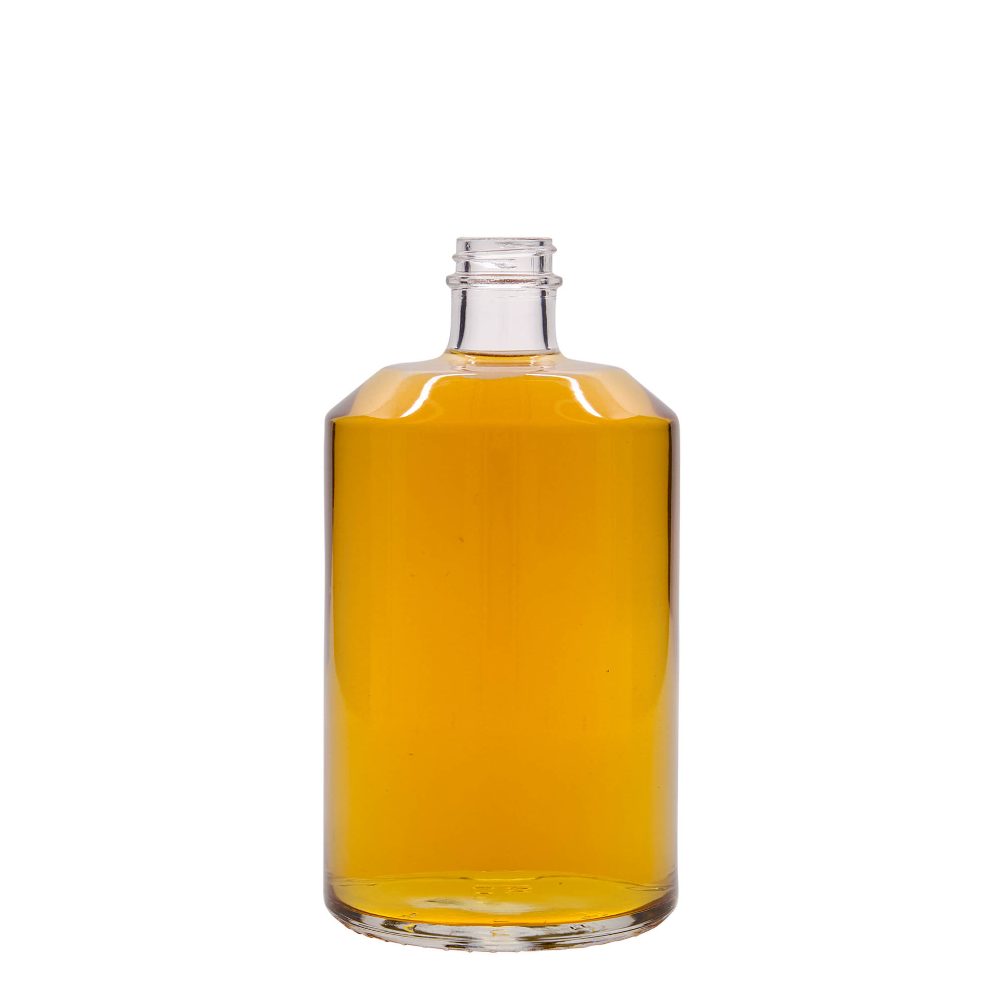 700 ml üvegpalack 'Hella', nyílás: GPI 28