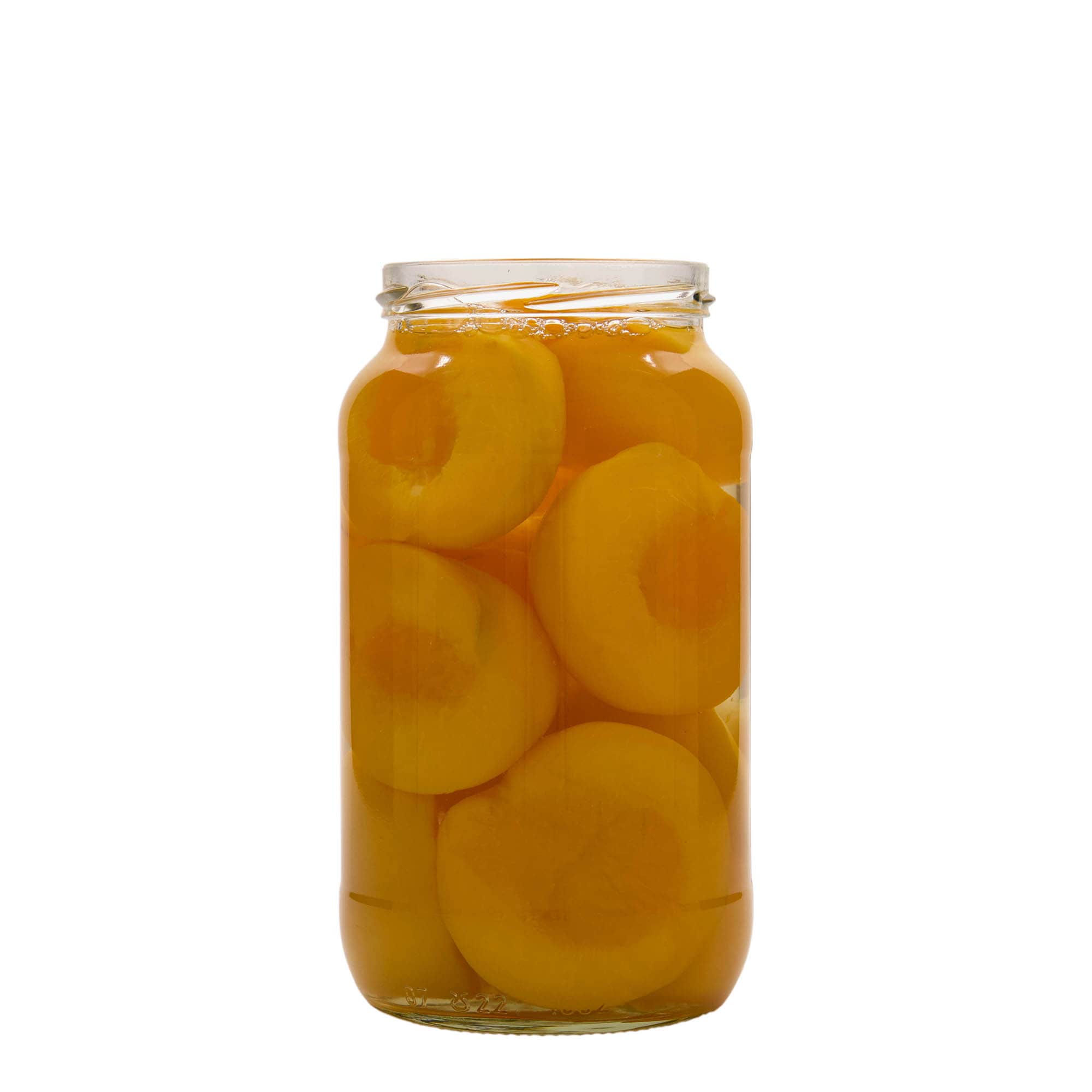 1062 ml konzervüveg, nyílás: Twist-Off (TO 82)
